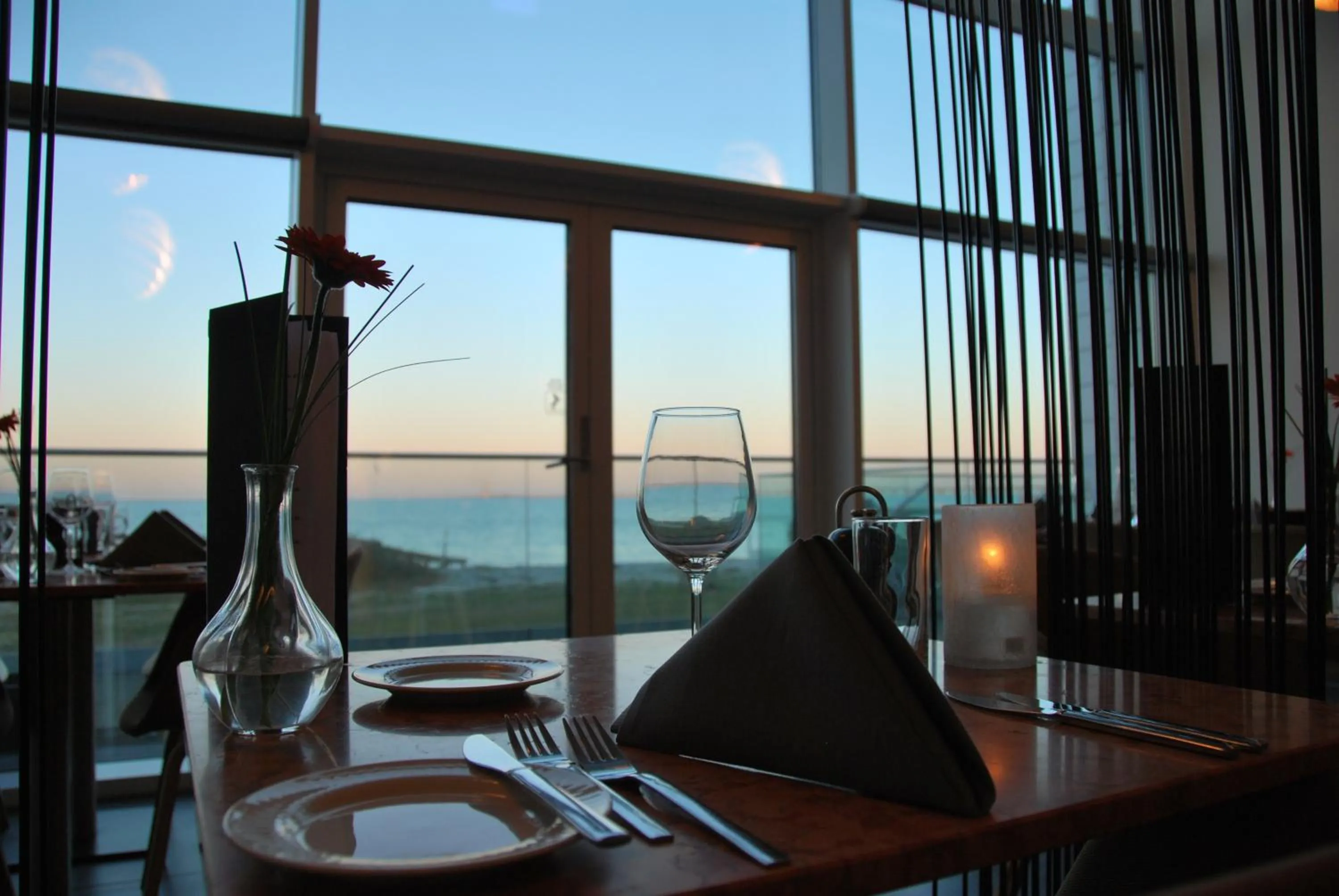 Restaurant/places to eat in Storebælt Sinatur Hotel & Konference