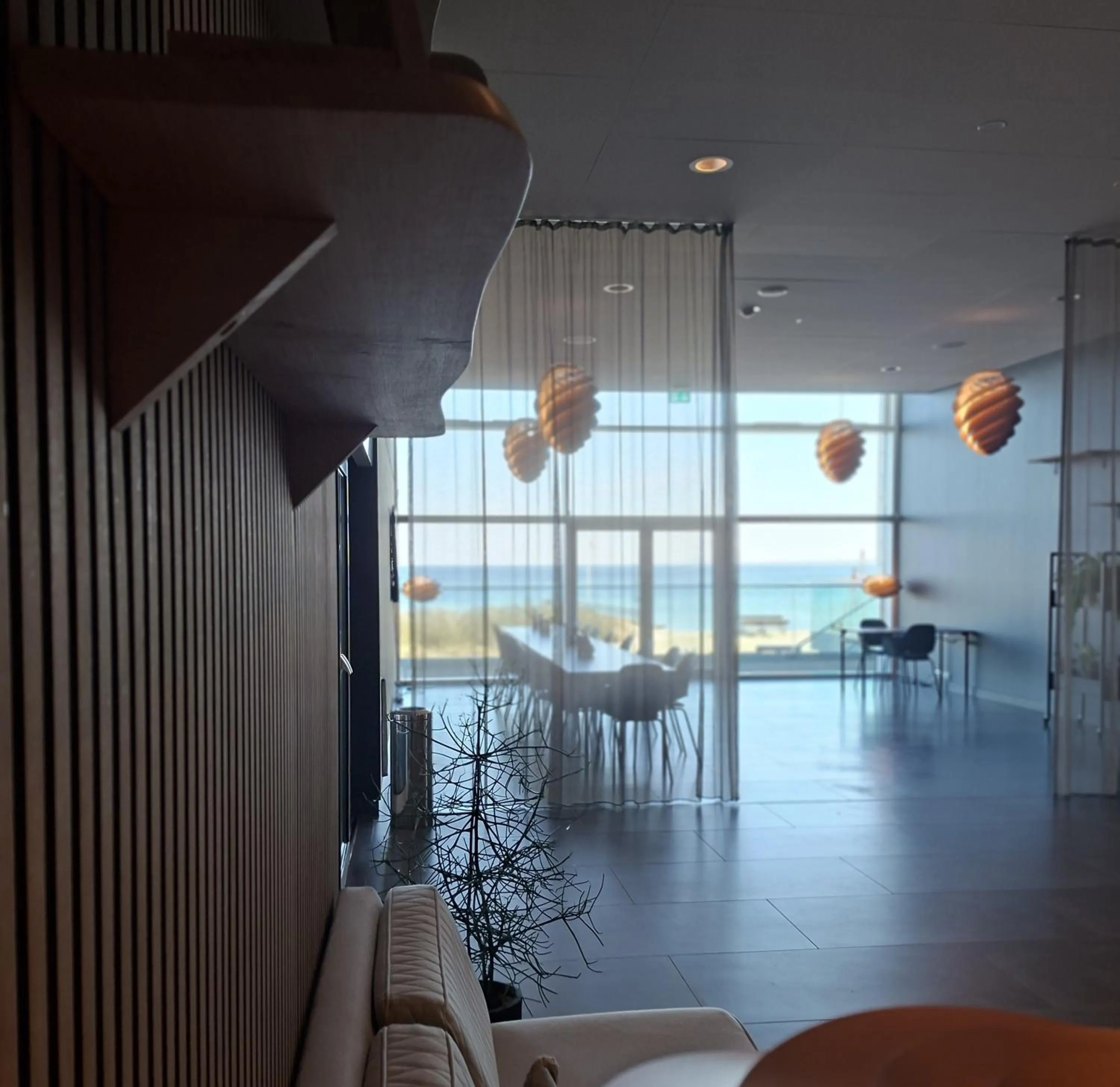 Living room in Storebælt Sinatur Hotel & Konference