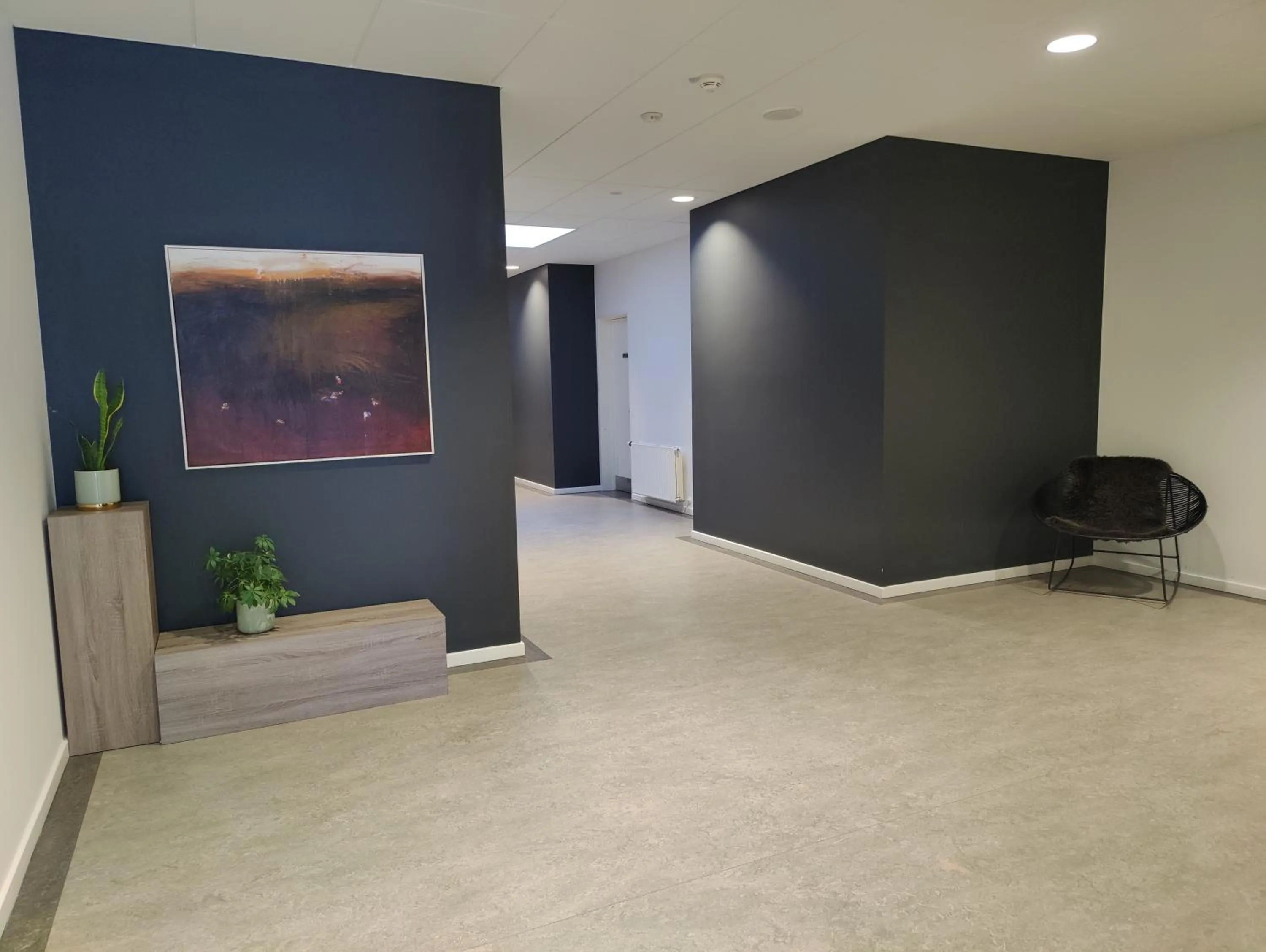 Area and facilities in Storebælt Sinatur Hotel & Konference