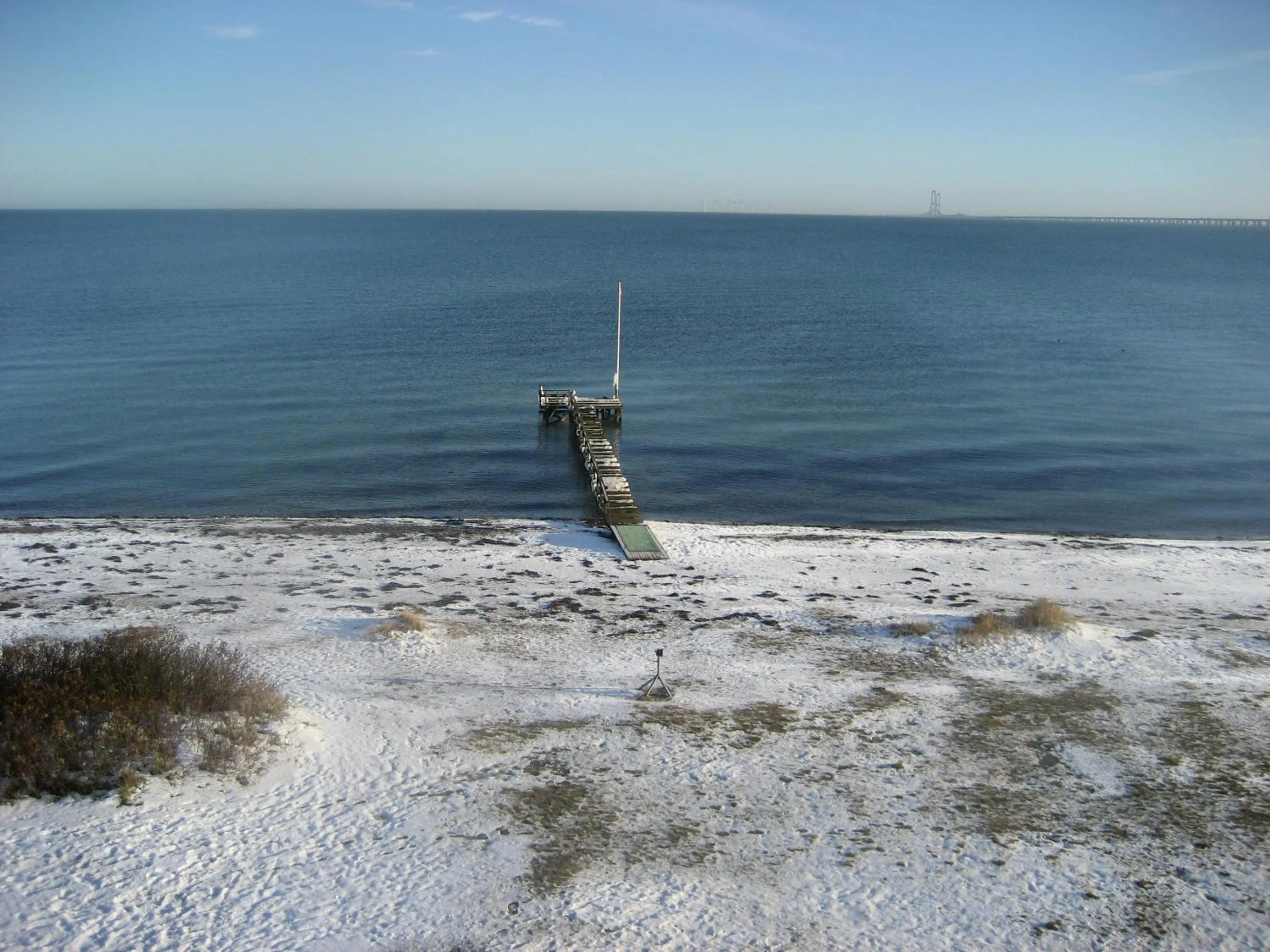 Winter in Storebælt Sinatur Hotel & Konference