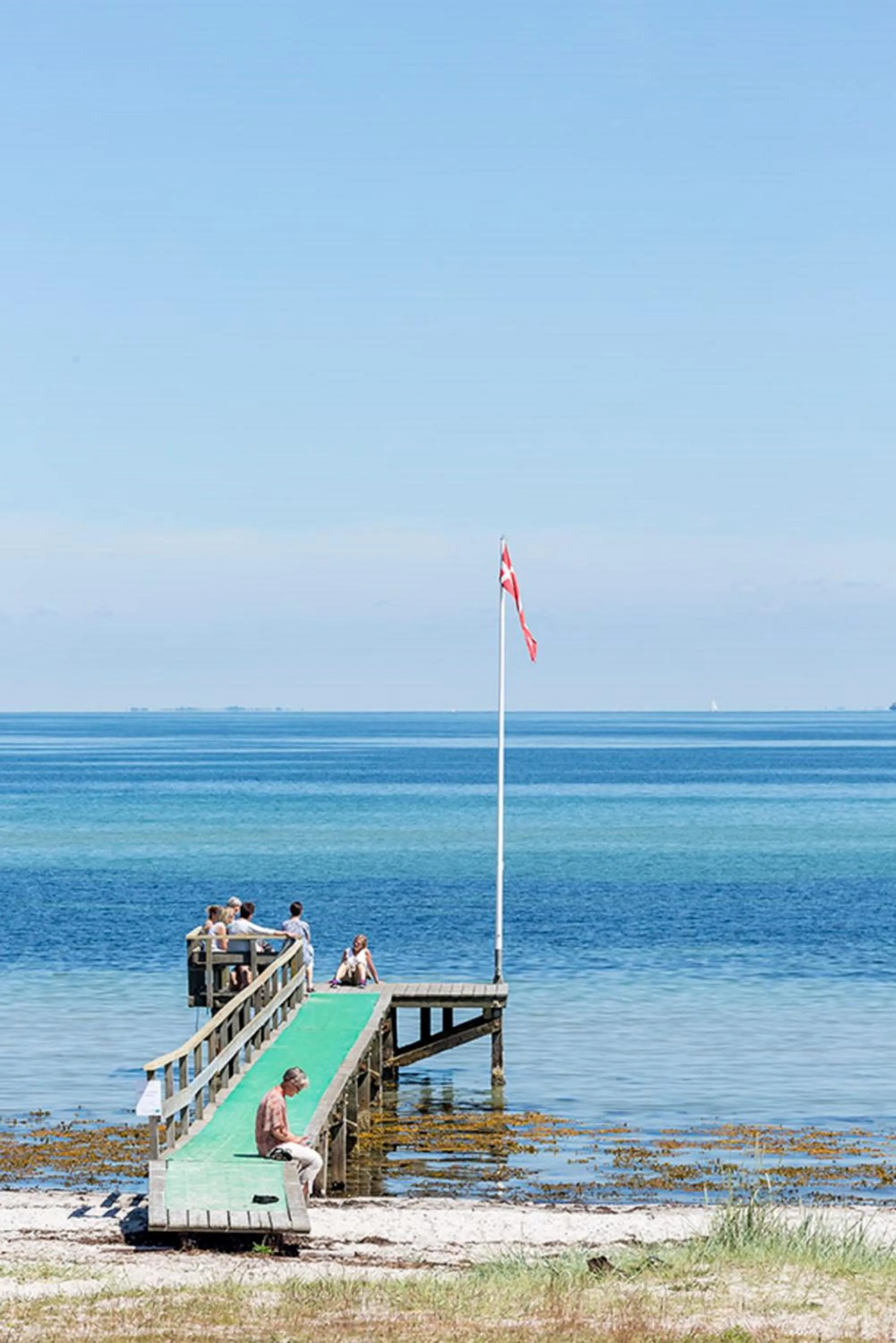 Natural landscape in Storebælt Sinatur Hotel & Konference