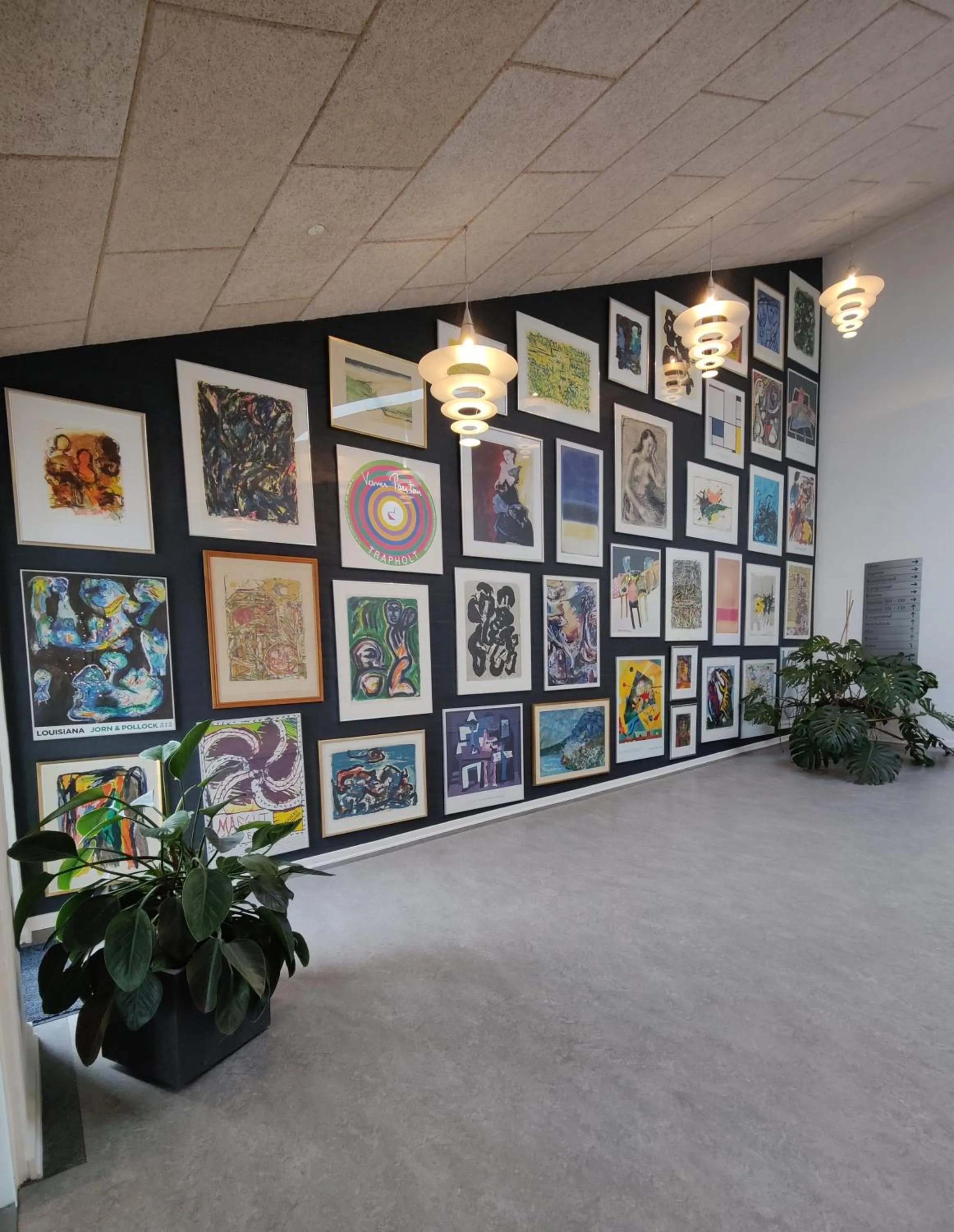 Area and facilities in Storebælt Sinatur Hotel & Konference