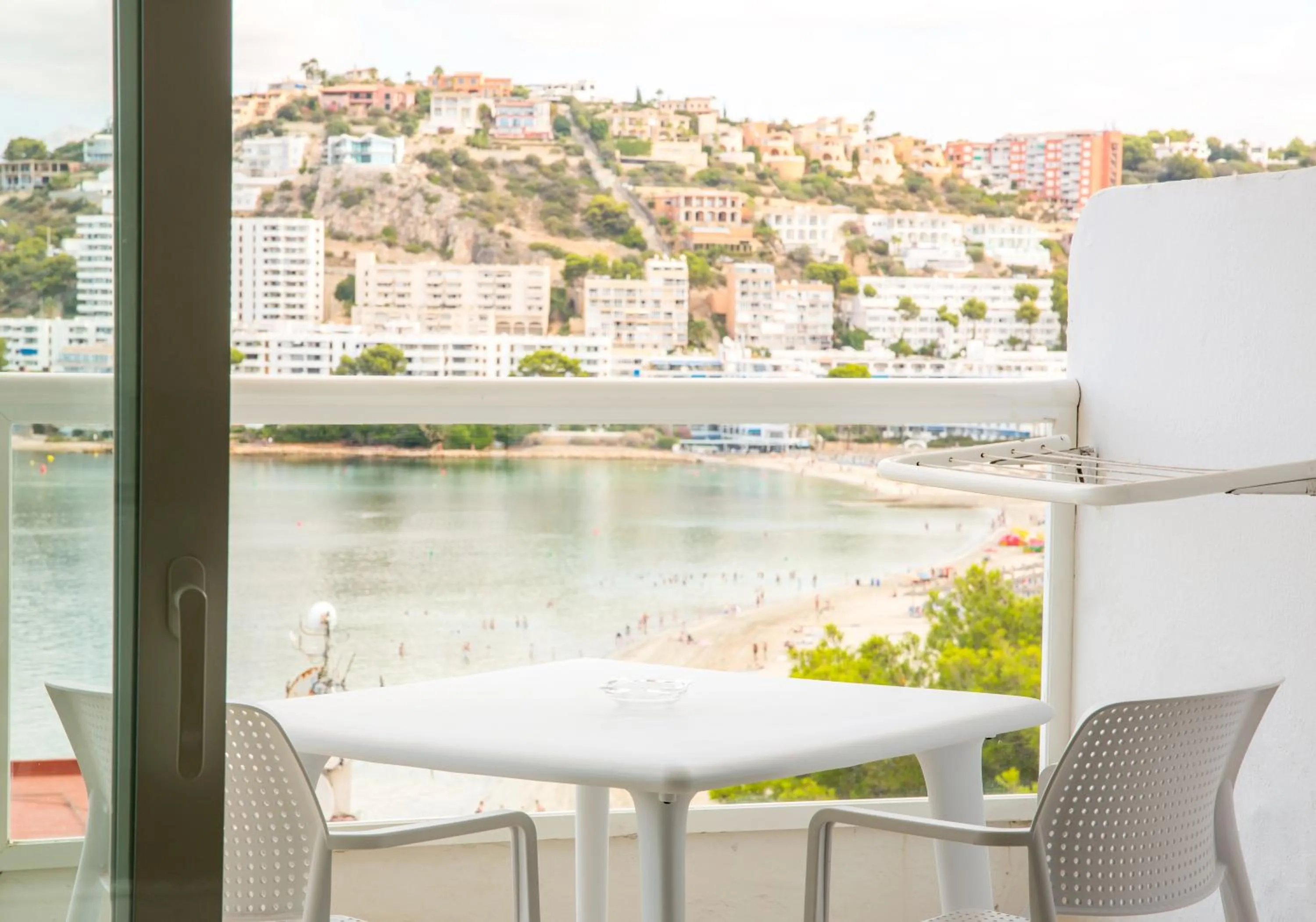 Lounge or bar in Pierre & Vacances Mallorca Portofino