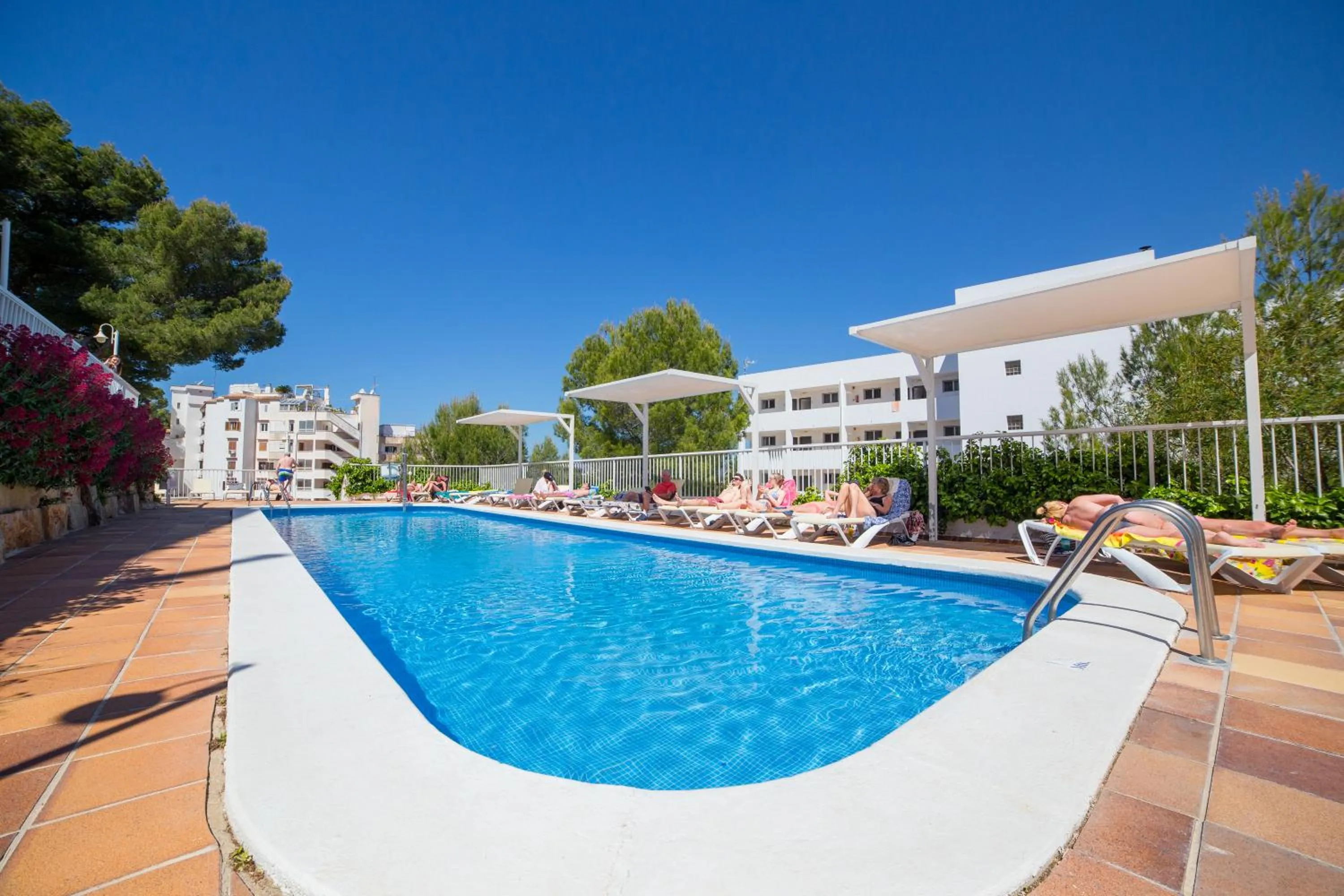 Property building in Pierre & Vacances Mallorca Portofino