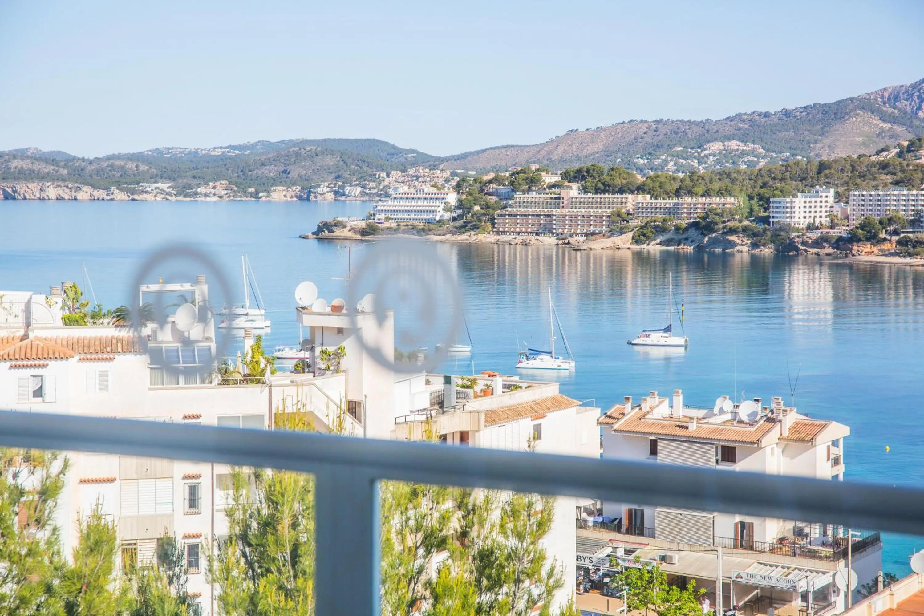 Nearby landmark in Pierre & Vacances Mallorca Portofino