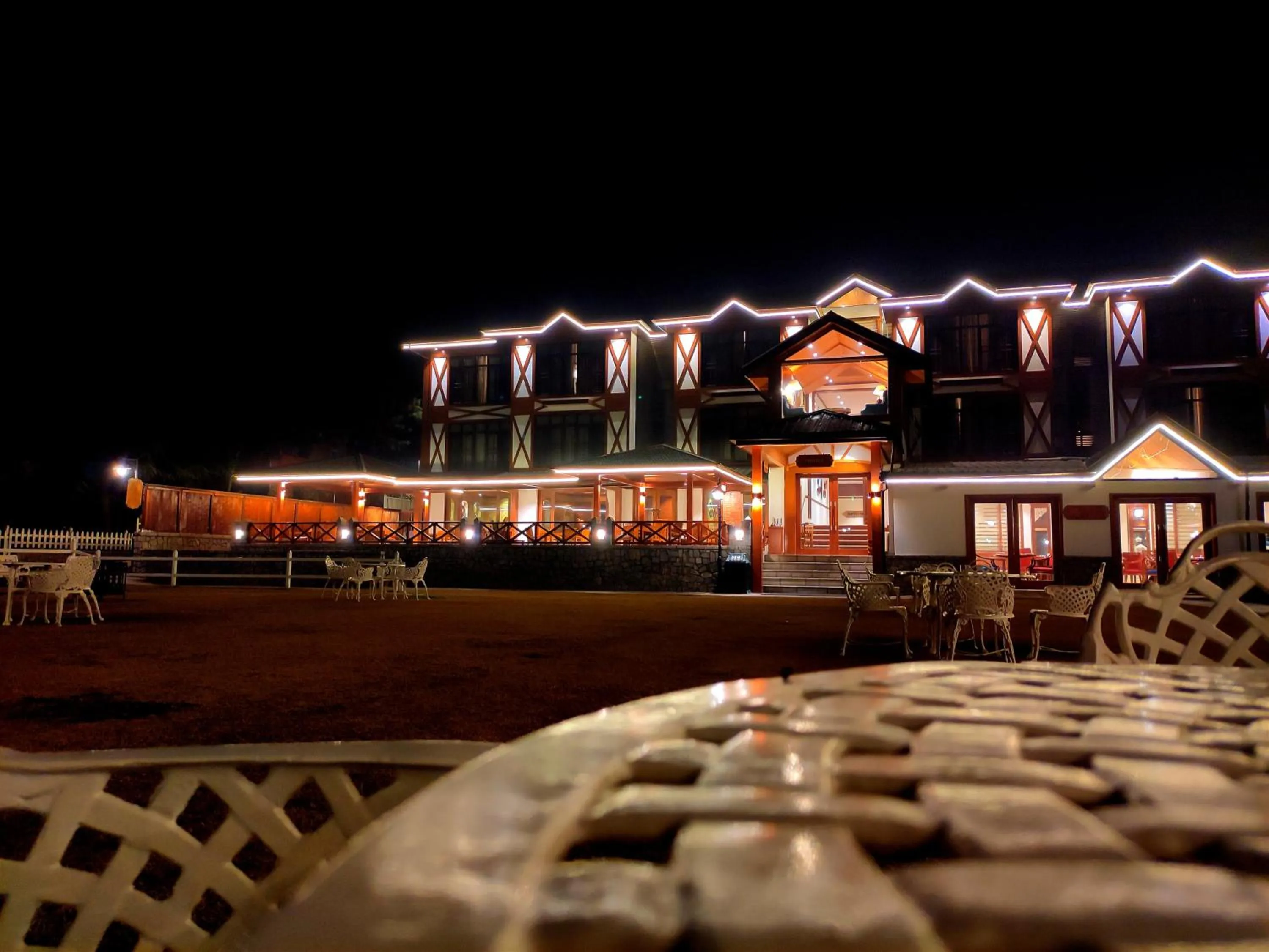 Property building in Fortune Resort Heevan, Srinagar - Member ITC Hotels' Group