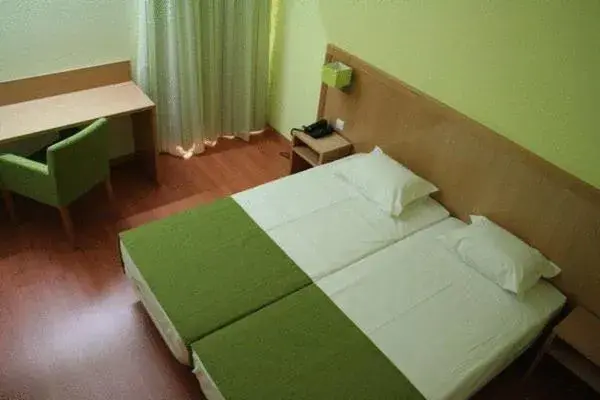 Twin Room - single occupancy in Viseu Garden Hotel Twin Room - single occupancy in Viseu Garden Hotel