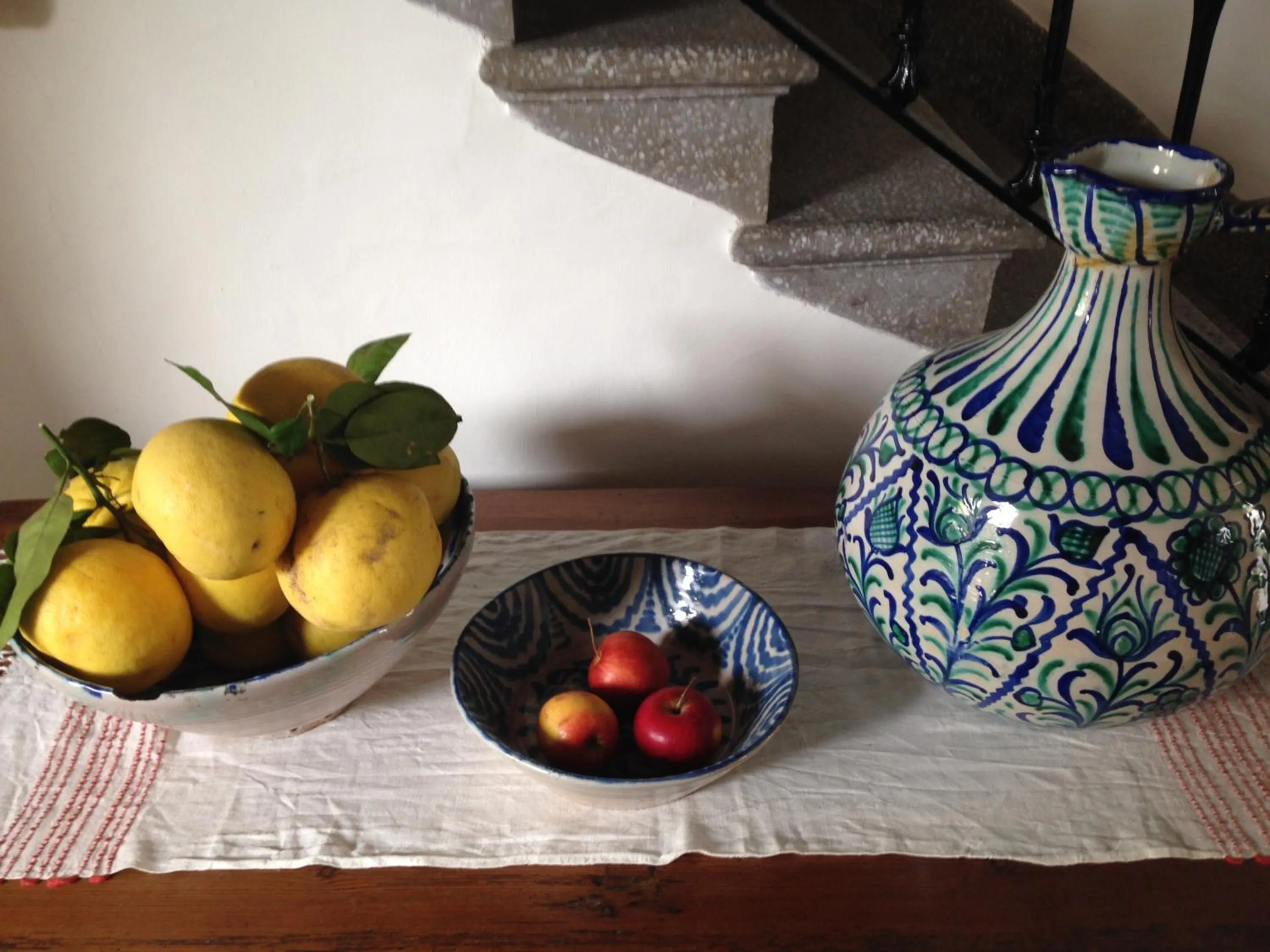 Decorative detail in Sant Jaume