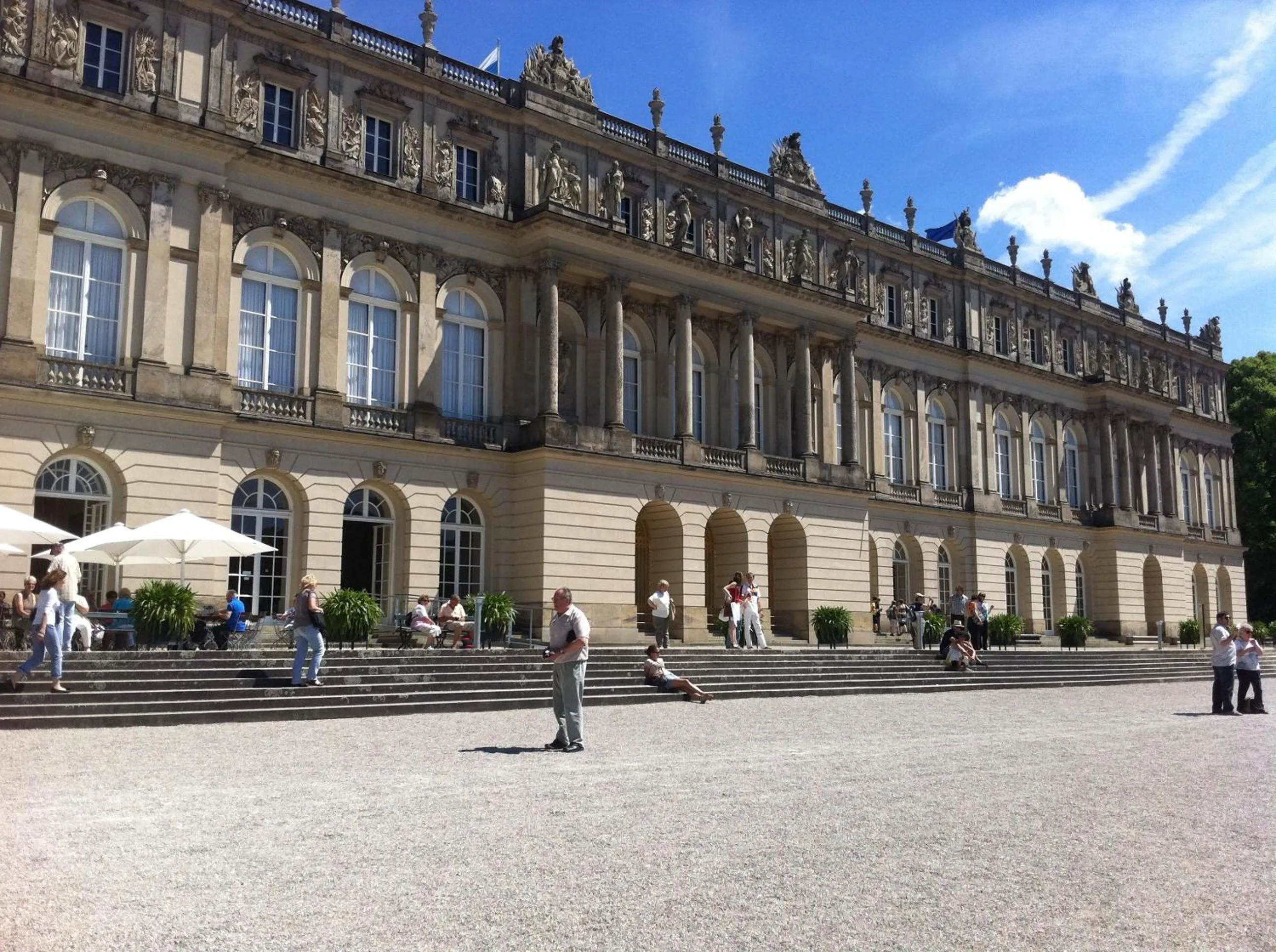 Area and facilities in Apparthotel Garni Superior Simsseeblick