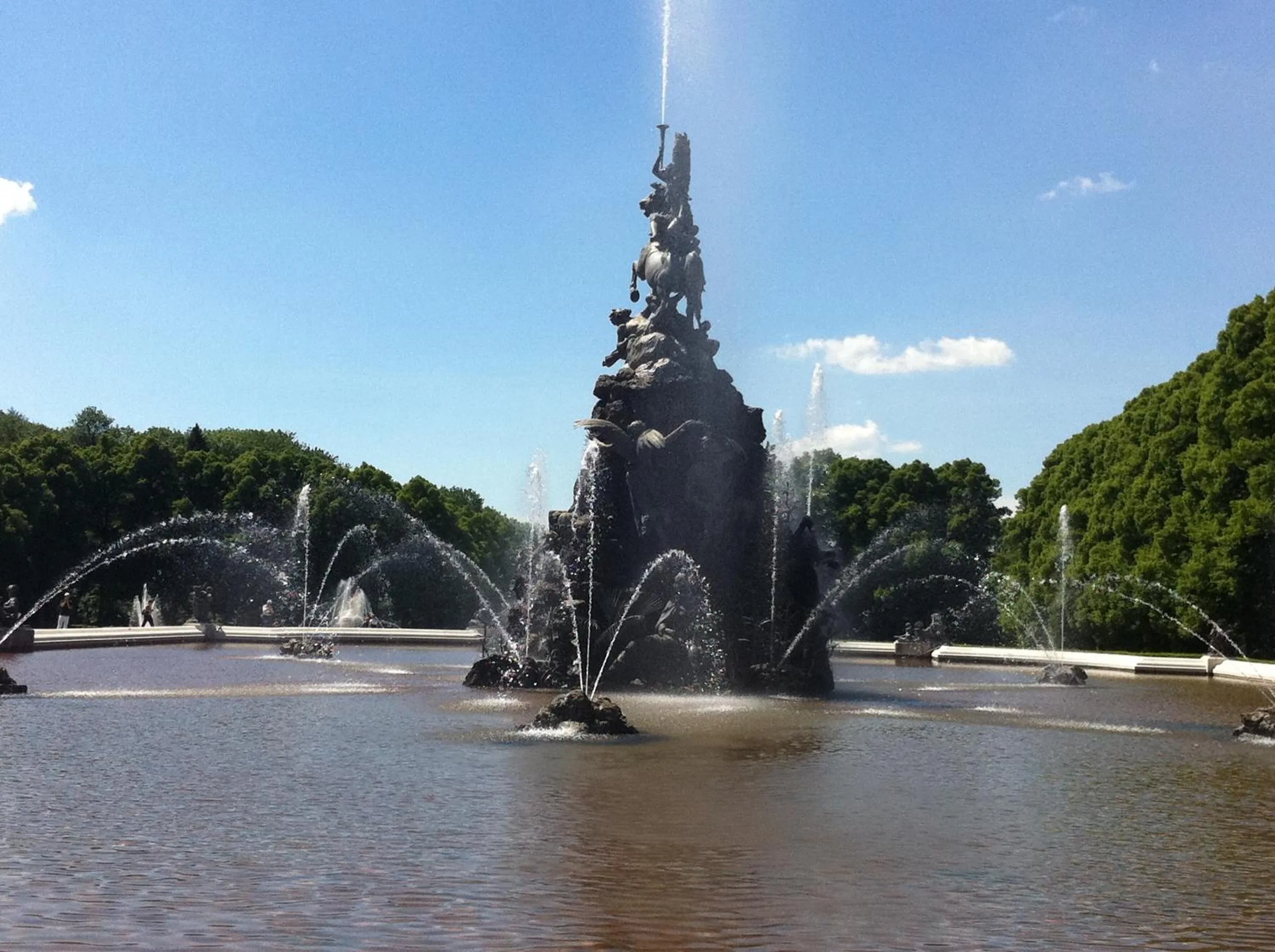 Area and facilities in Apparthotel Garni Superior Simsseeblick
