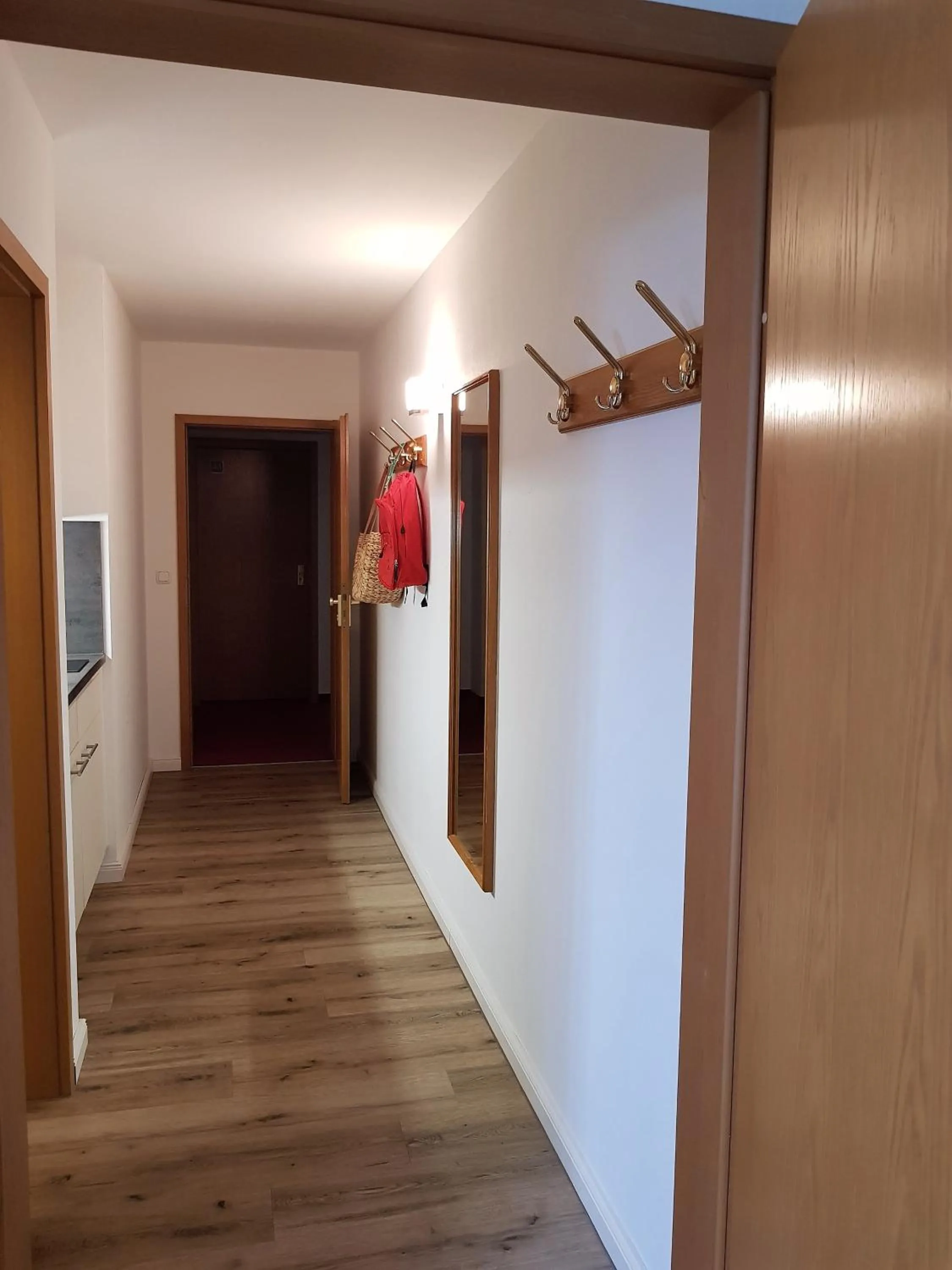 Photo of the whole room in Apparthotel Garni Superior Simsseeblick