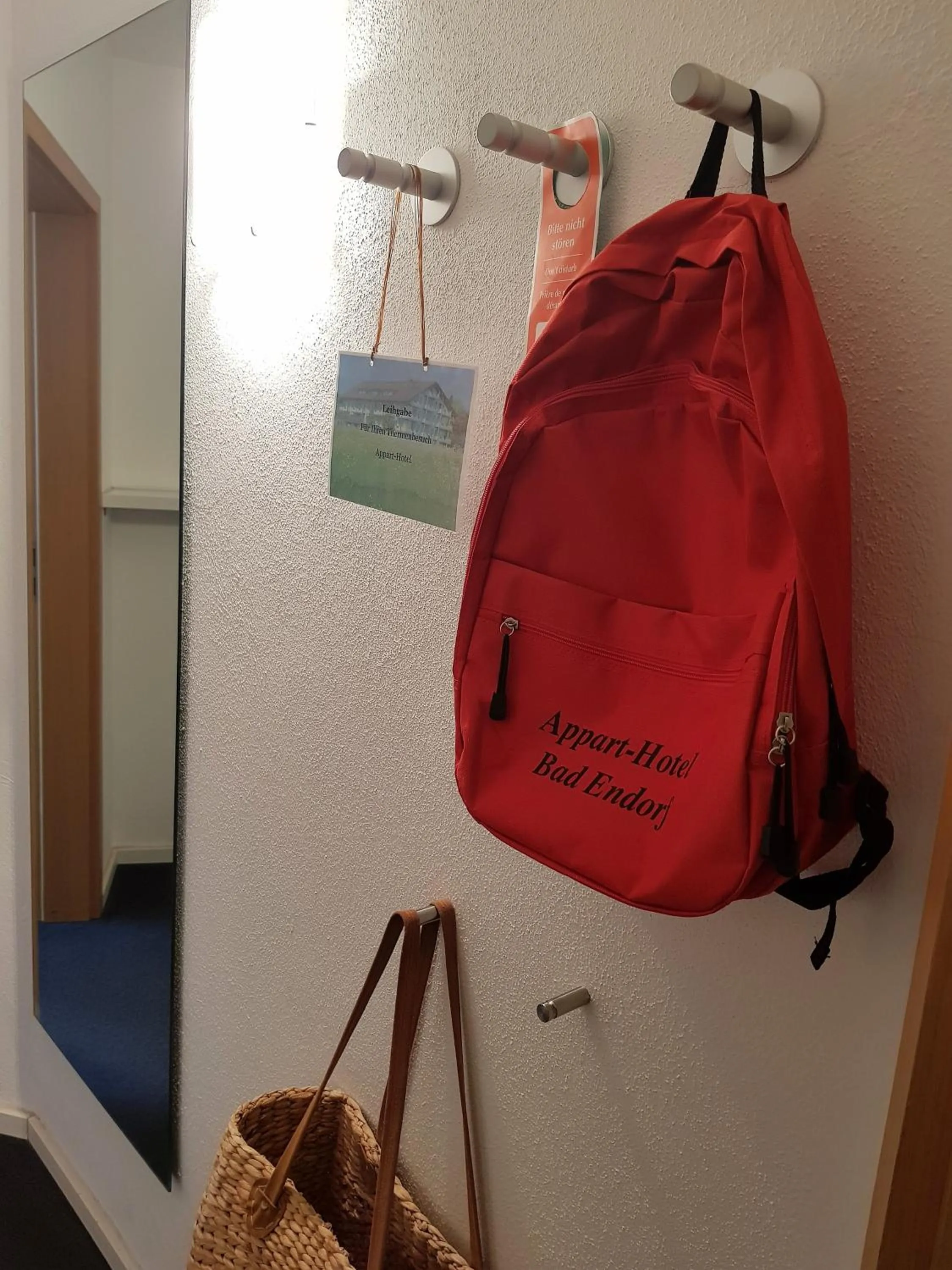 Decorative detail in Apparthotel Garni Superior Simsseeblick