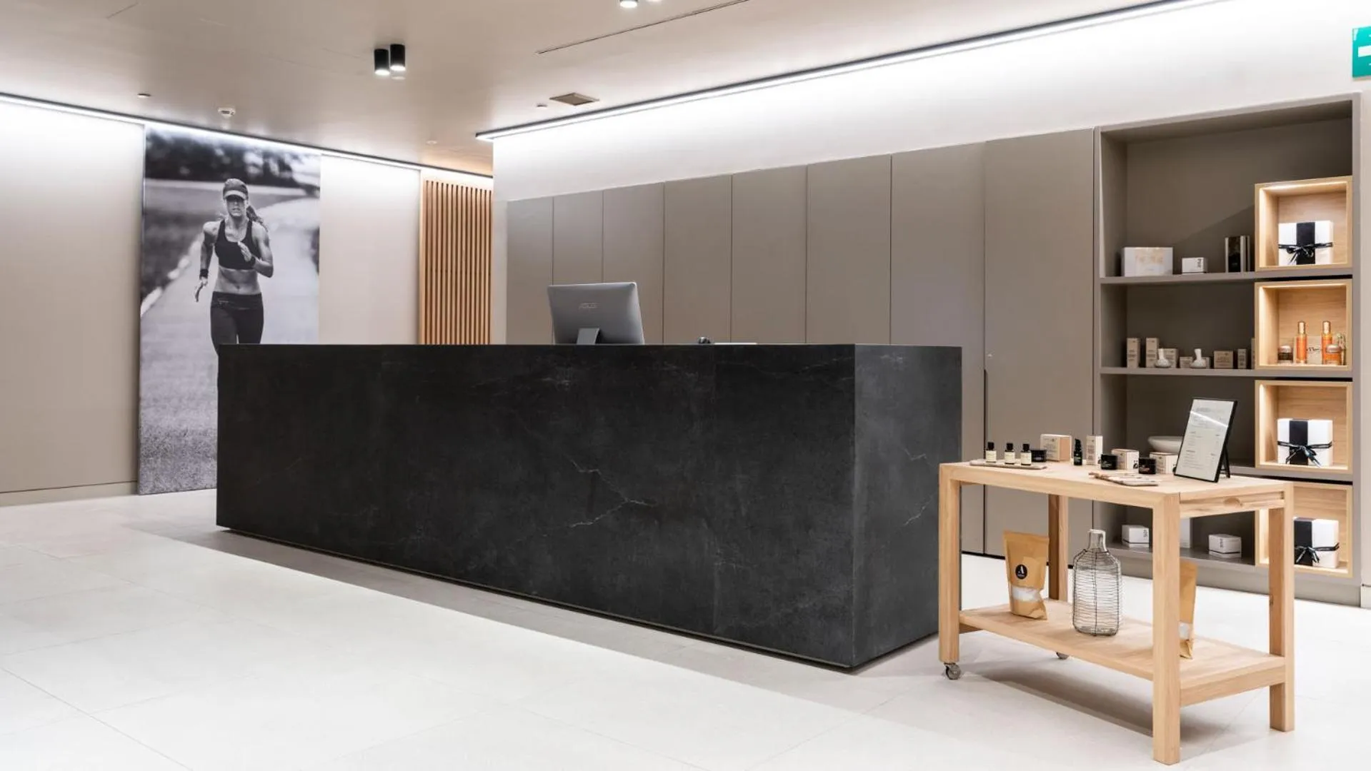 Spa and wellness centre/facilities in Hotel Arima & Spa - Small Luxury Hotels