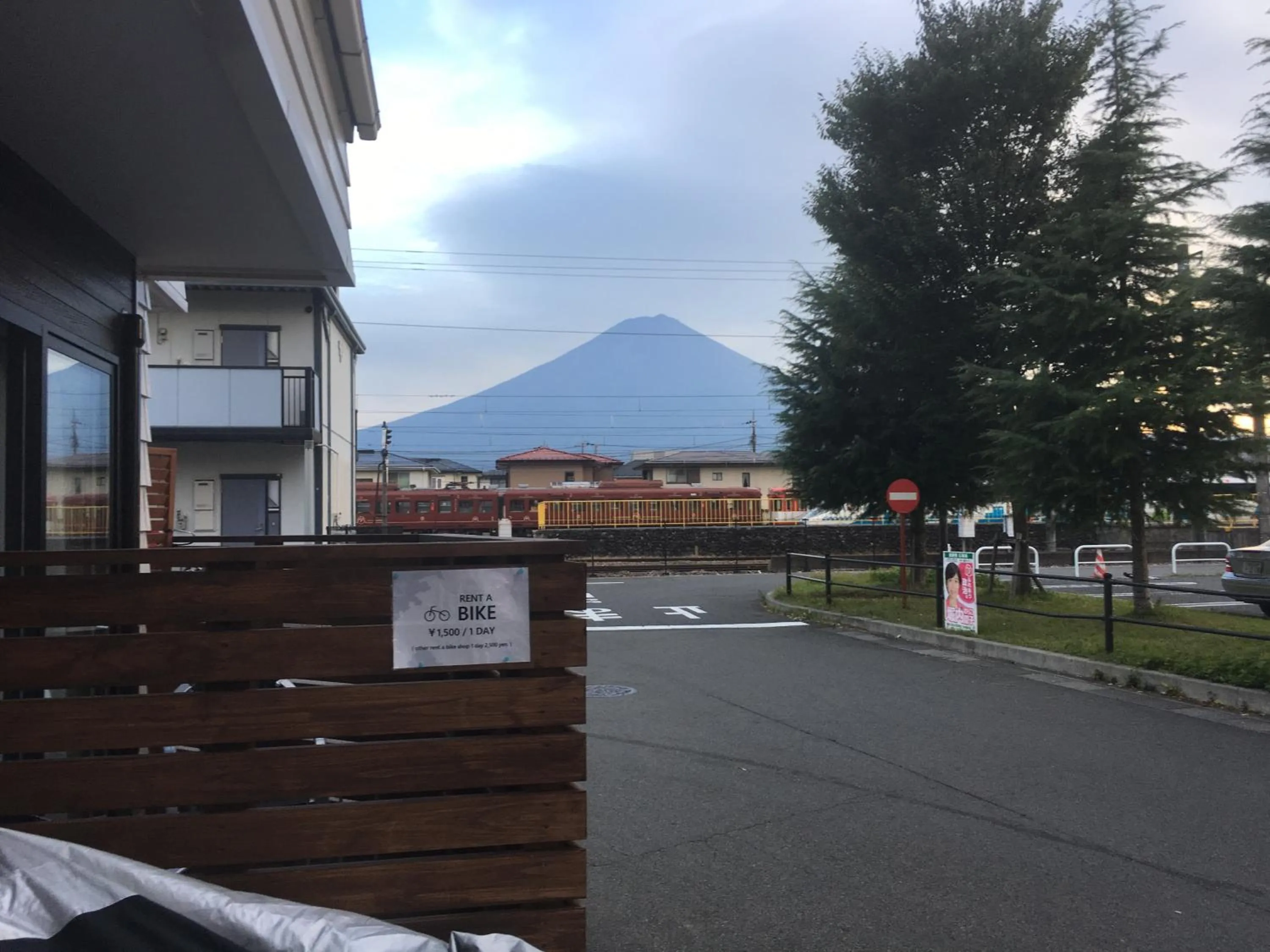 Fuji scenic house 73