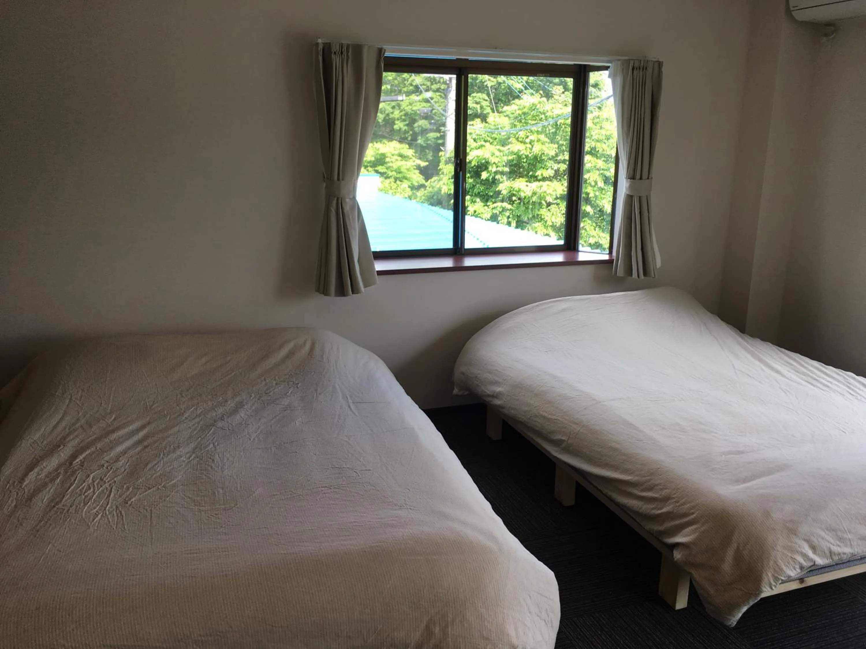Bed in Fuji scenic house 73