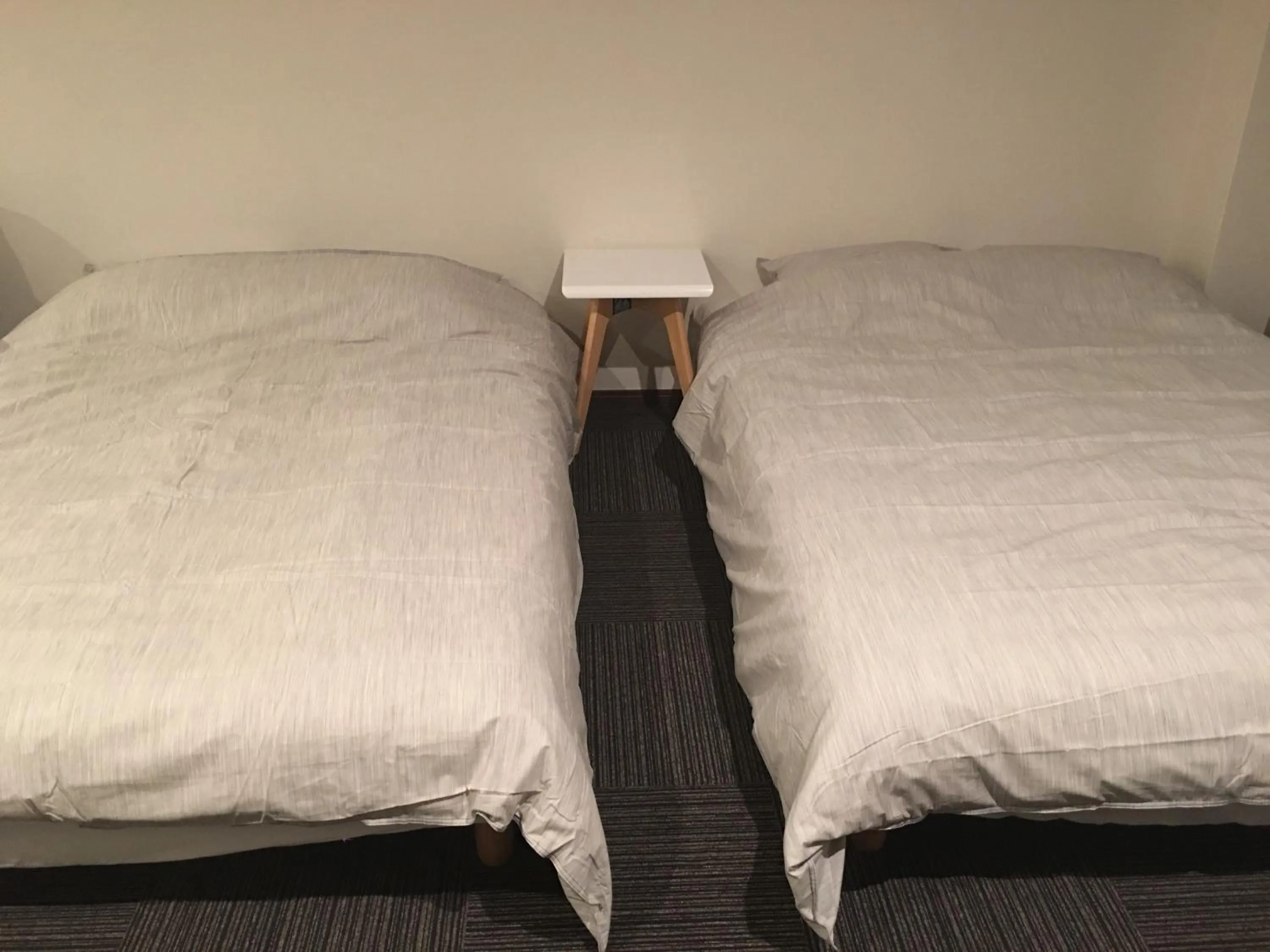 Bed in Fuji scenic house 73