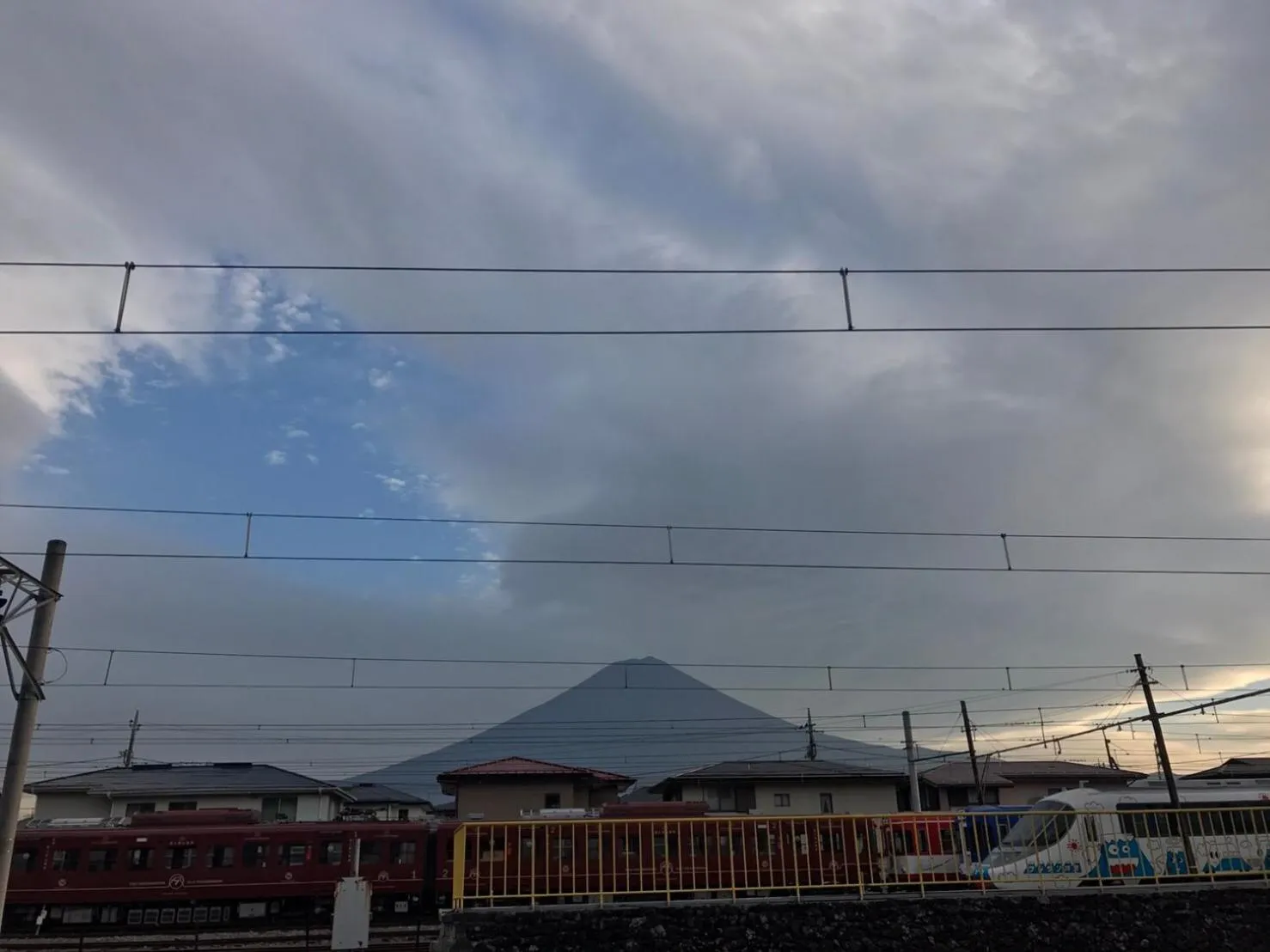 Fuji scenic house 73