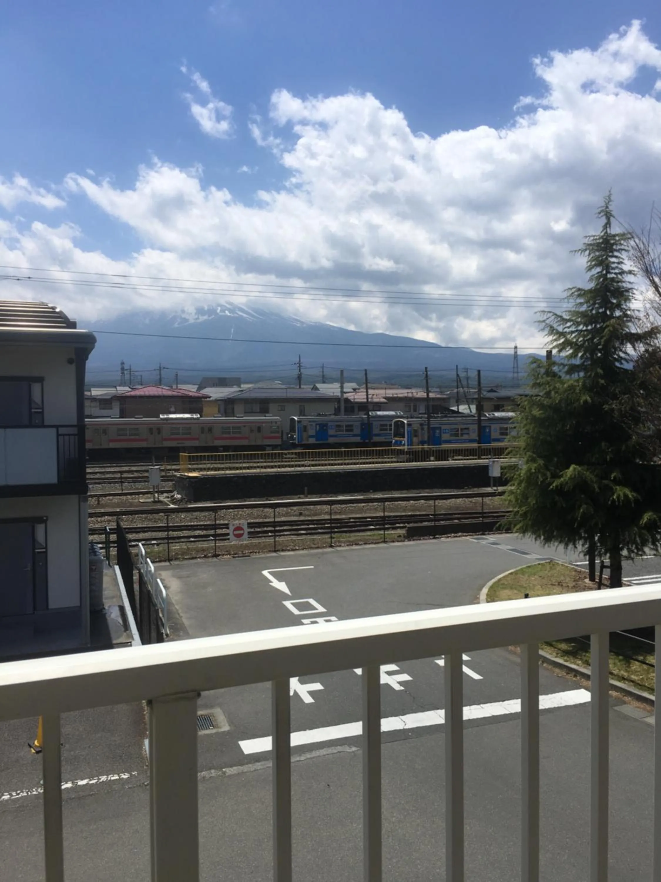 Fuji scenic house 73