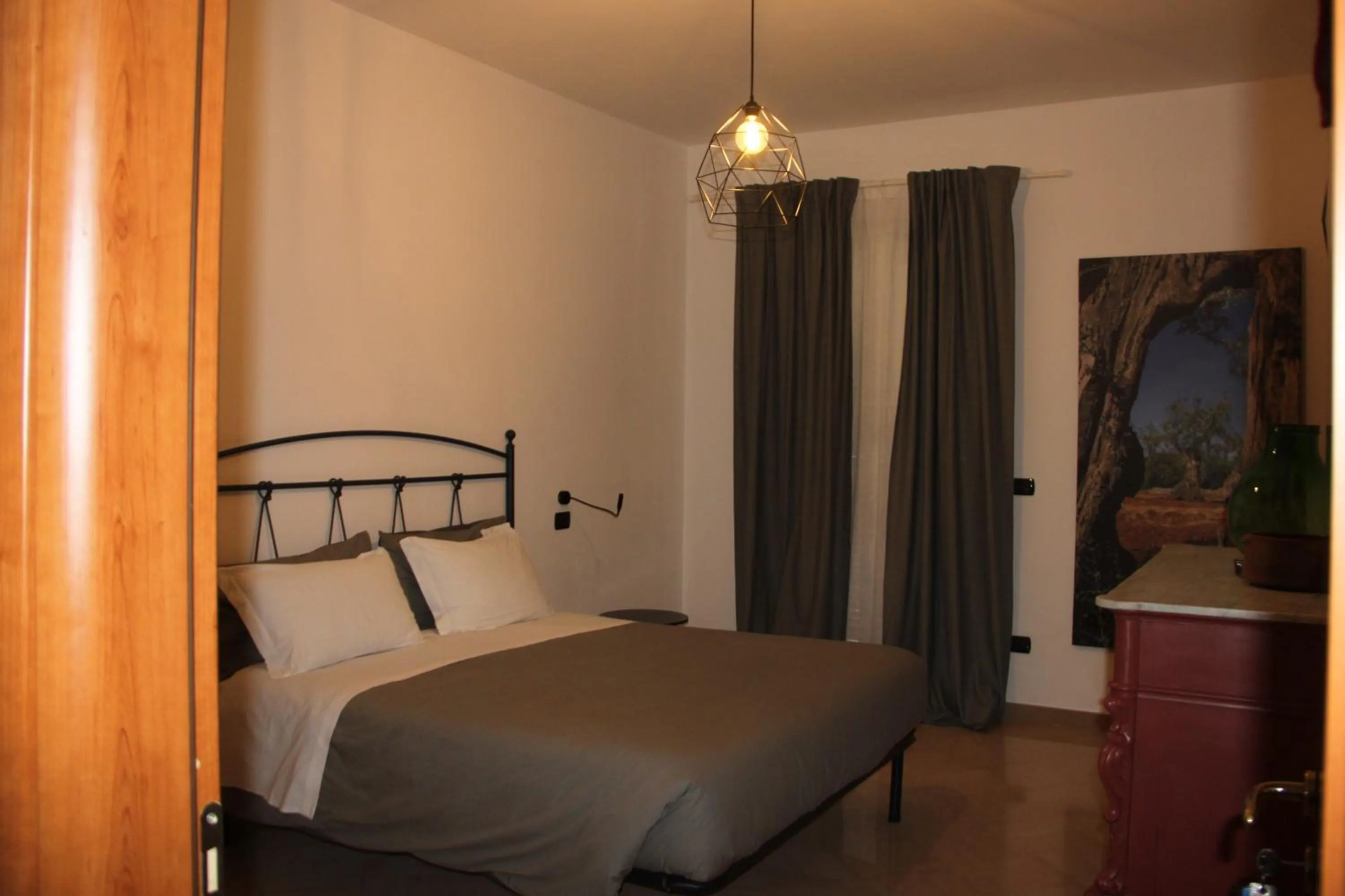 Bedroom, Bed in B&B Le Terrazze Lama Balice