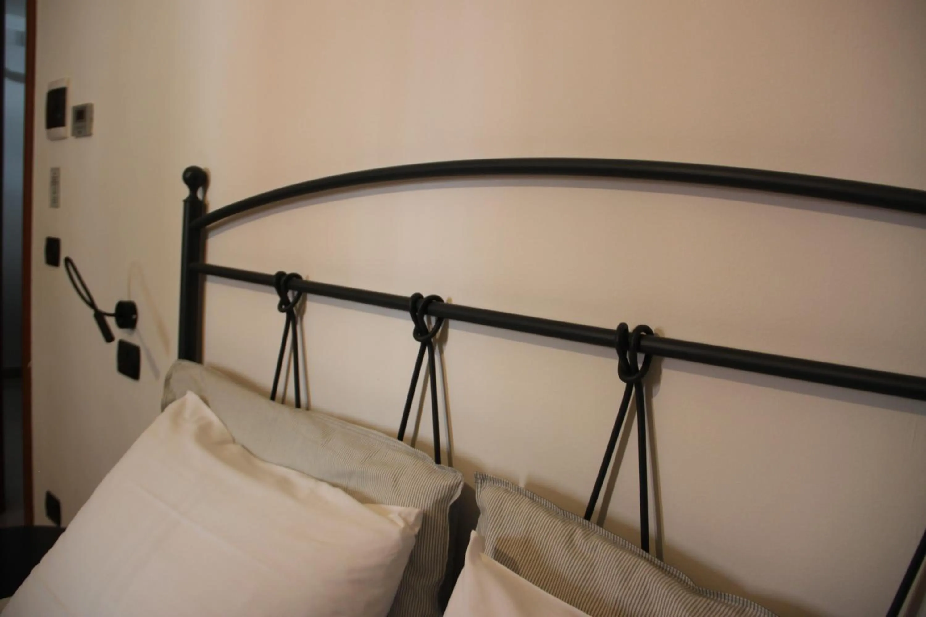 Bedroom, Bed in B&B Le Terrazze Lama Balice