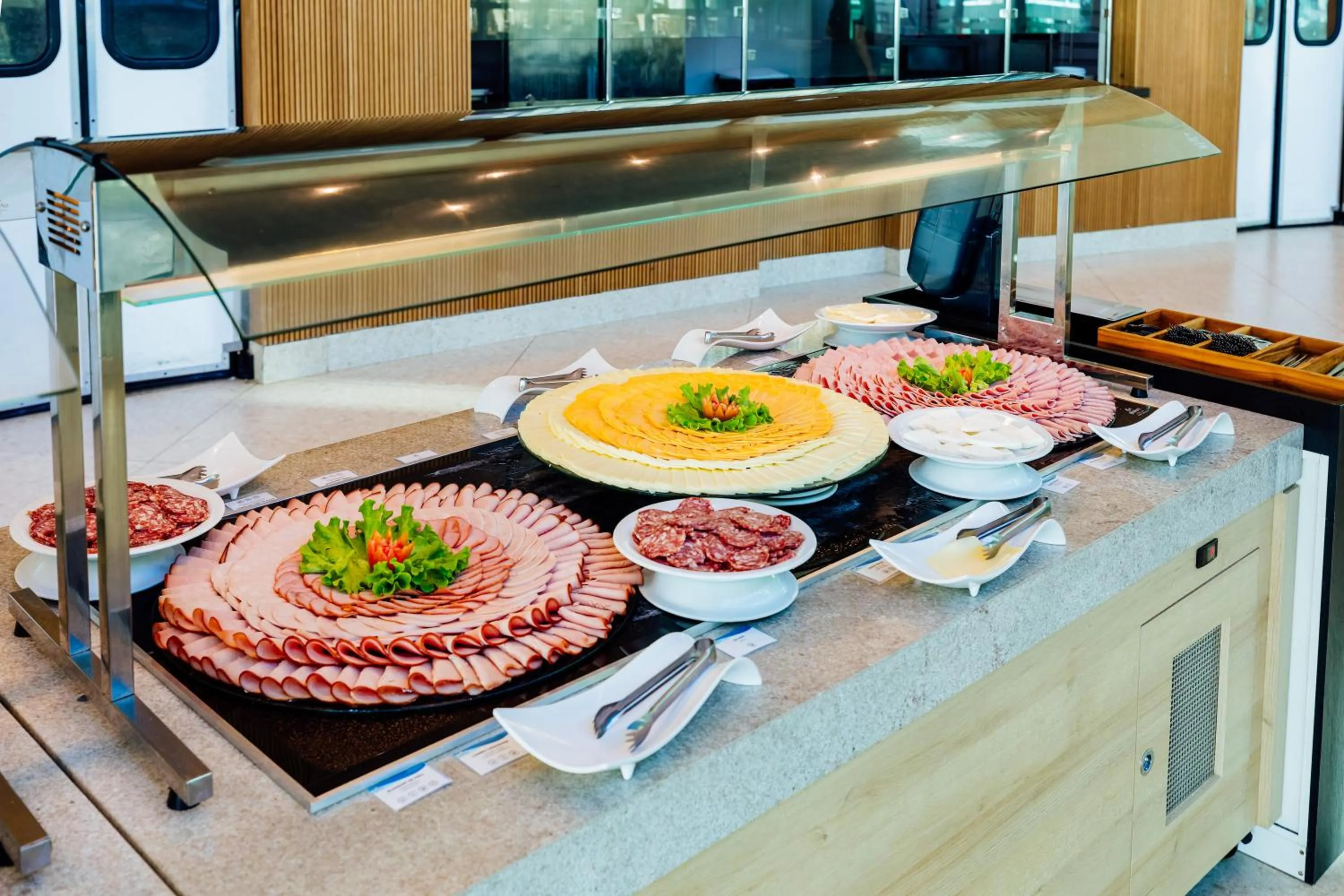 Restaurant/places to eat in Costeira Palace Beach Resort All Inclusive