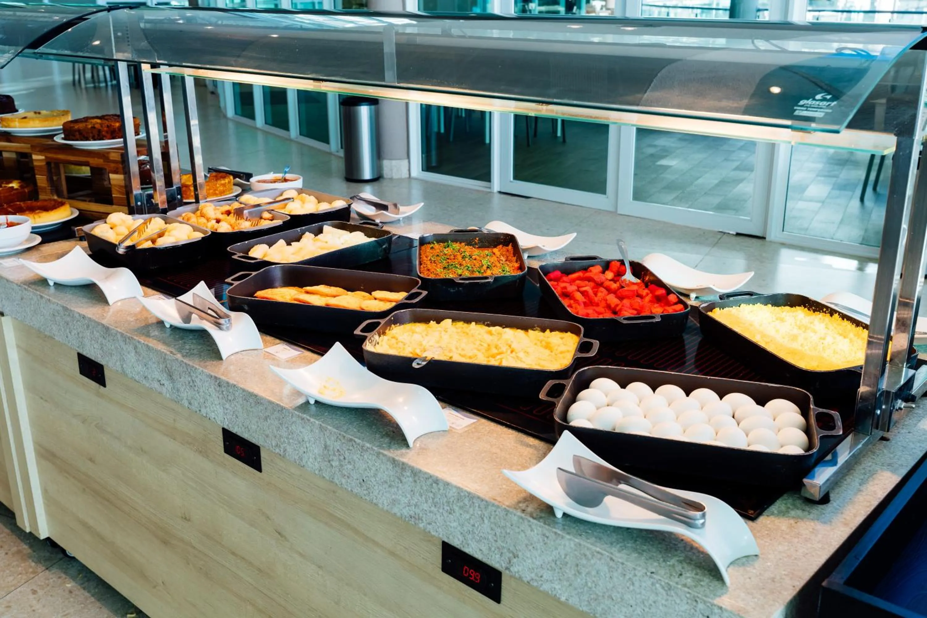 Restaurant/places to eat in Costeira Palace Beach Resort All Inclusive