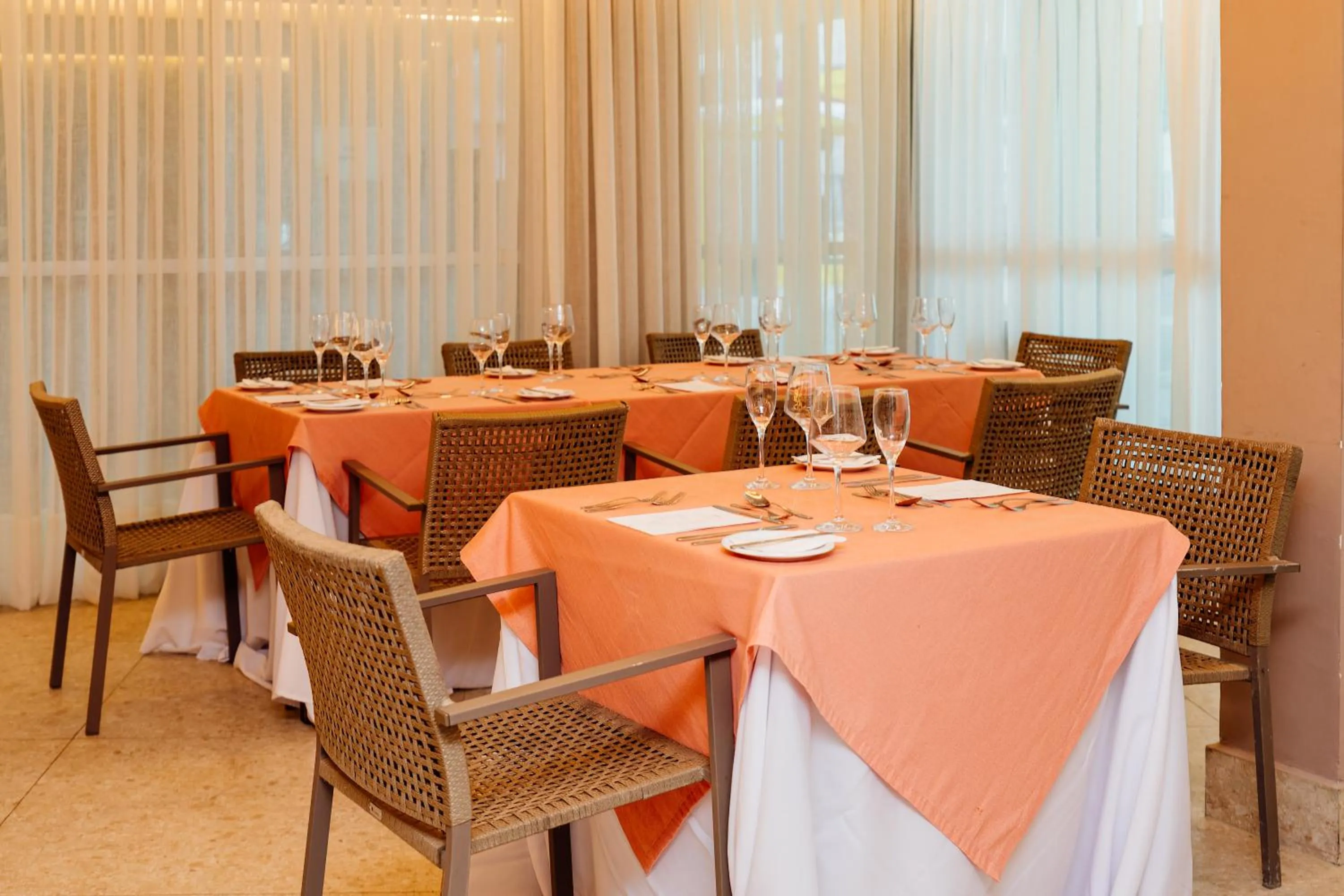 Restaurant/places to eat in Costeira Palace Beach Resort All Inclusive