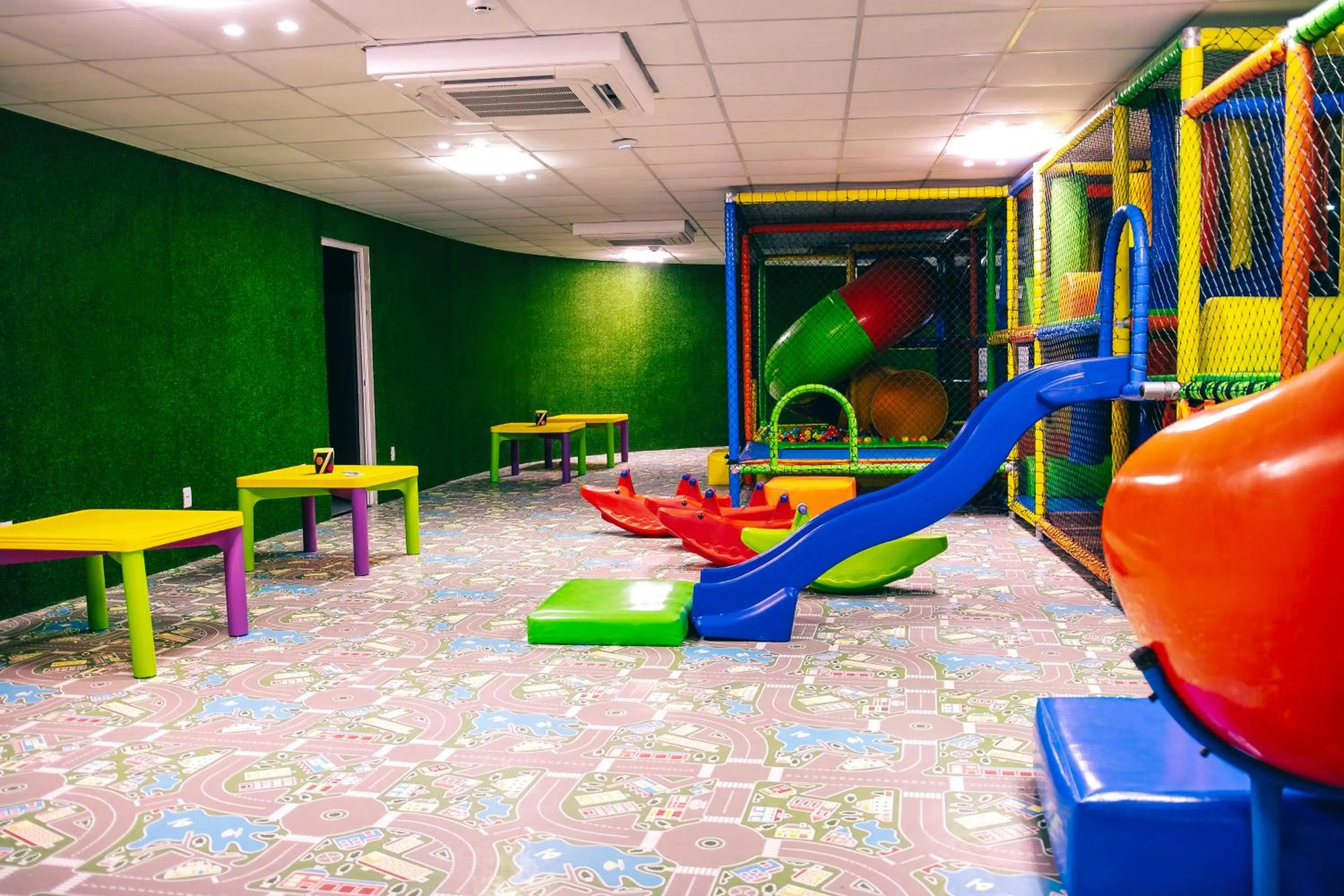 Activities in Costeira Palace Beach Resort All Inclusive