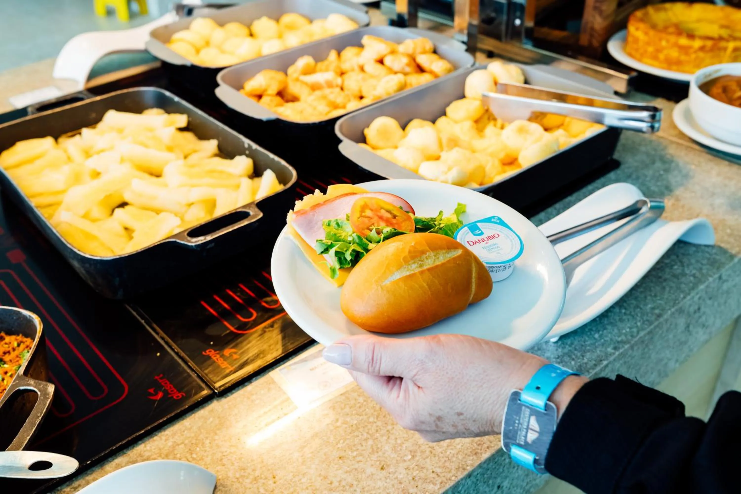 Restaurant/places to eat in Costeira Palace Beach Resort All Inclusive