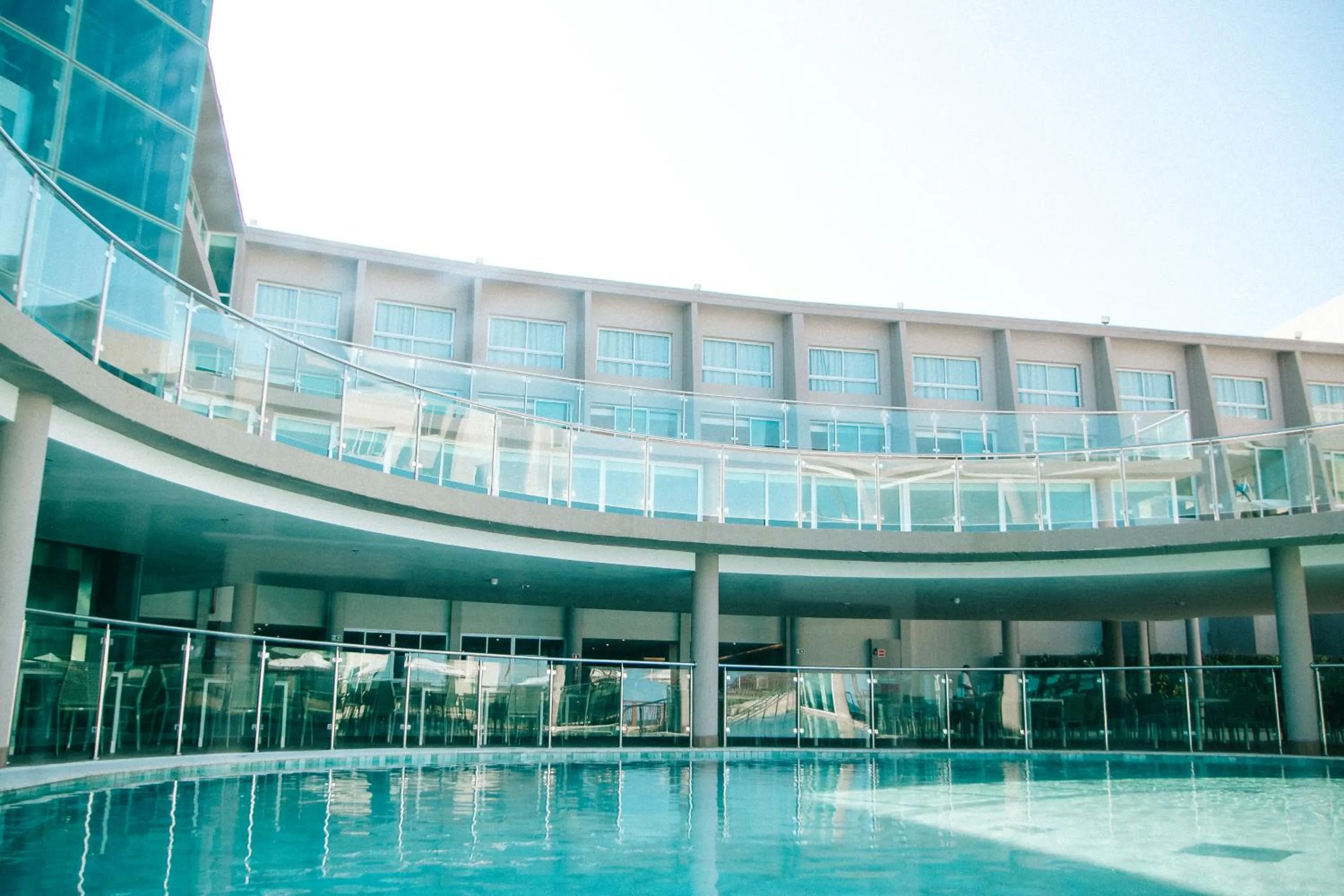 Day in Costeira Palace Beach Resort All Inclusive