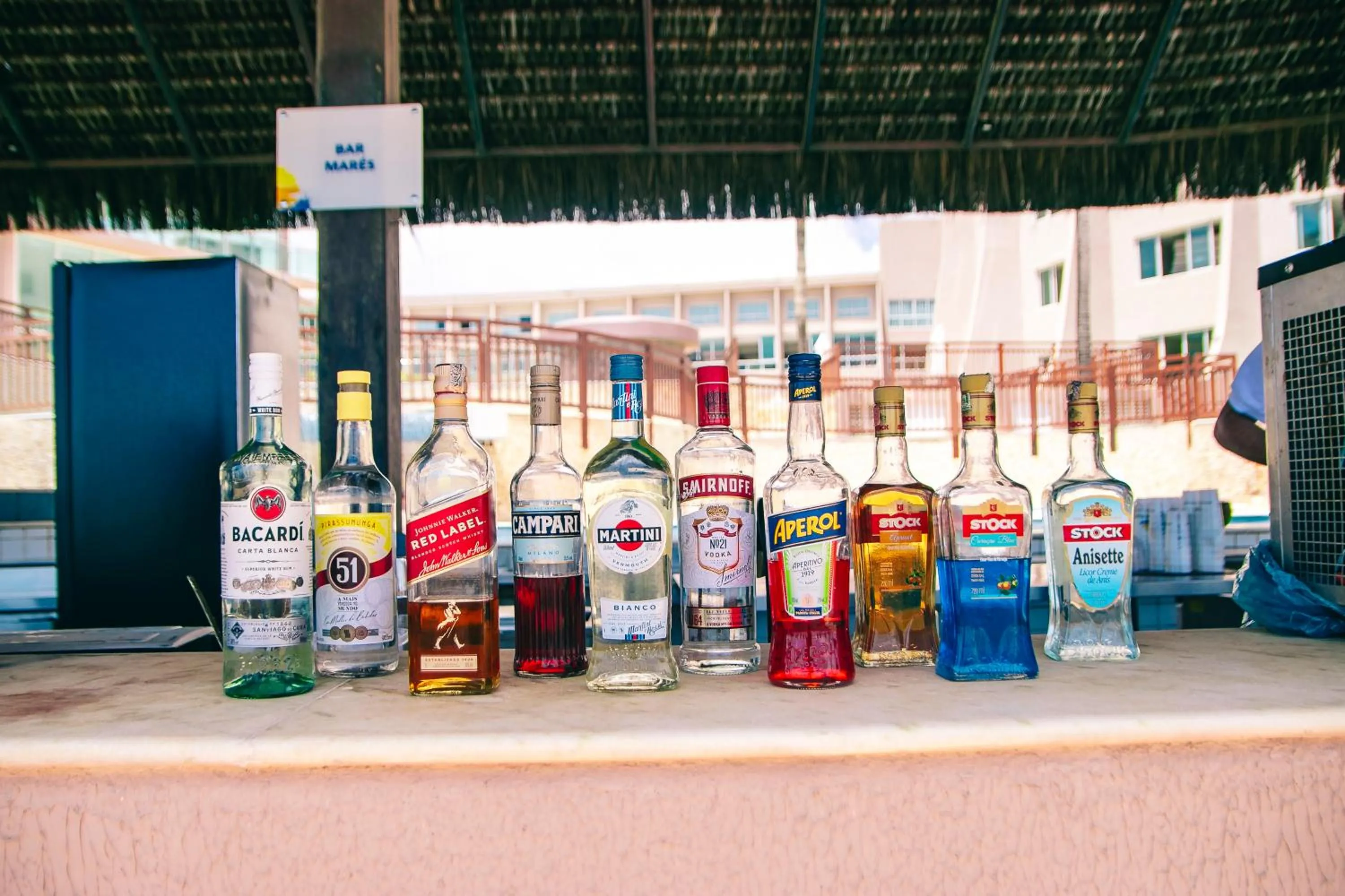 Lounge or bar in Costeira Palace Beach Resort All Inclusive