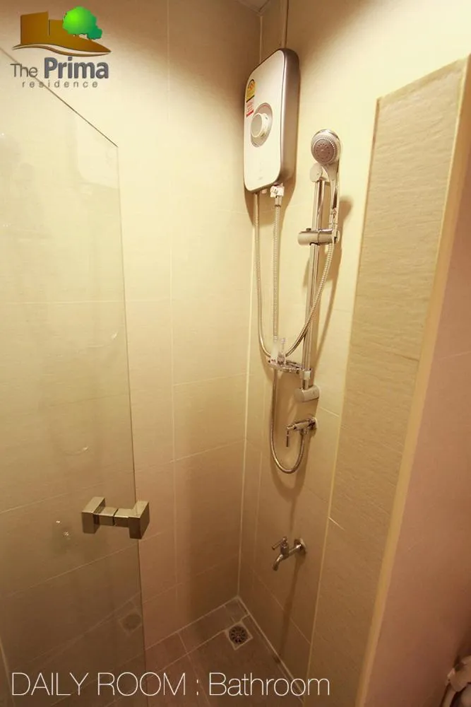 The Prima Residence - SHA Certificate