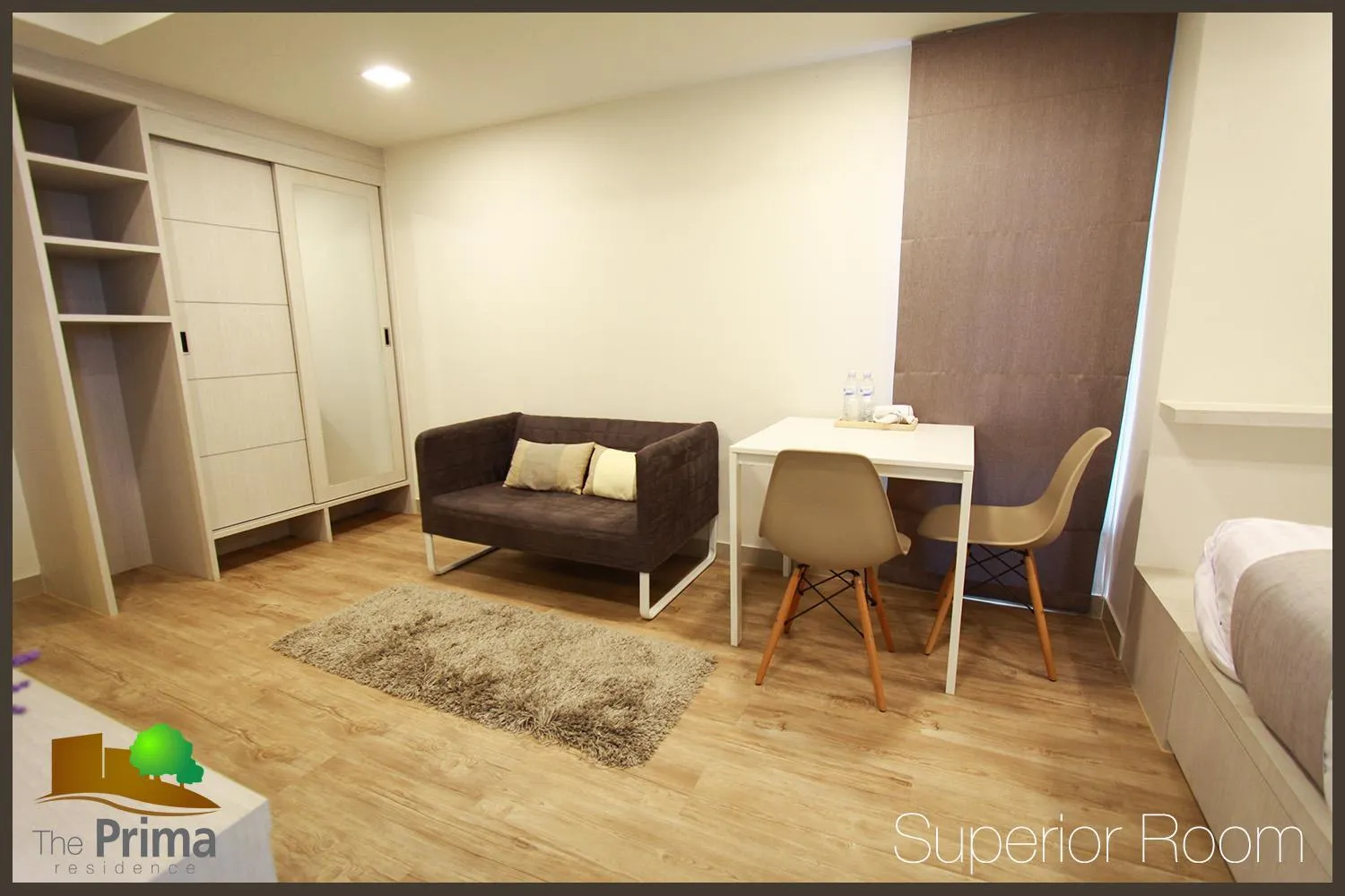 The Prima Residence - SHA Certificate