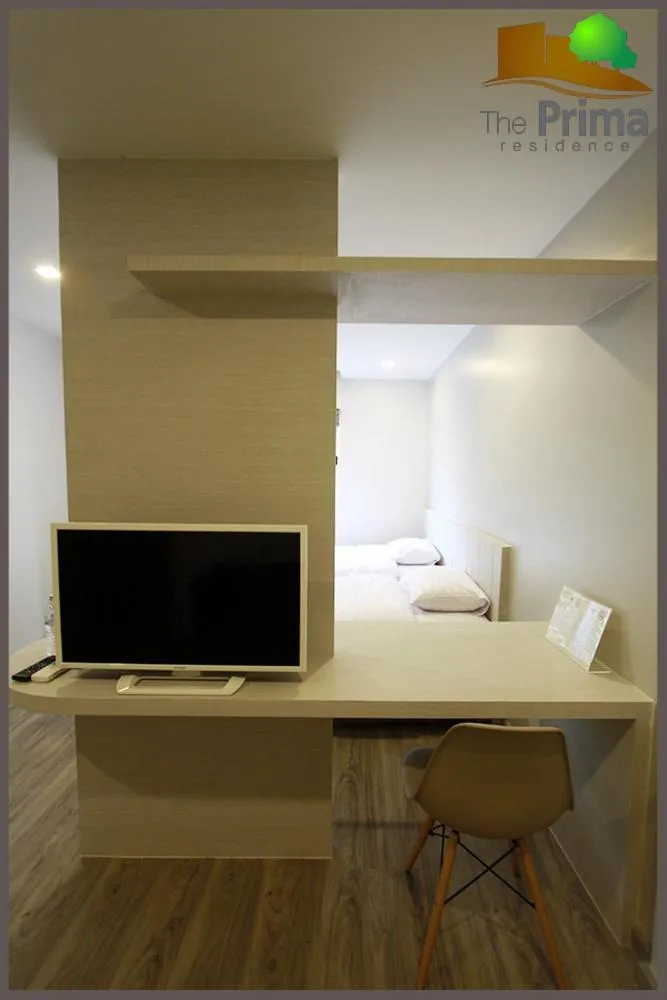 The Prima Residence - SHA Certificate