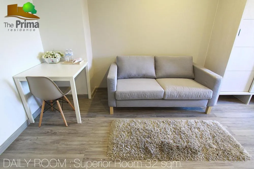 The Prima Residence - SHA Certificate