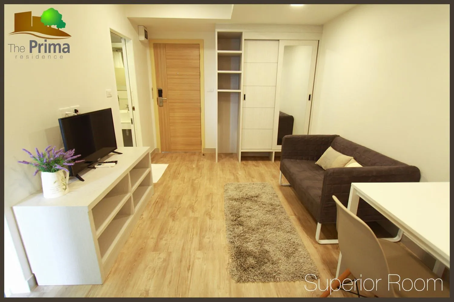 The Prima Residence - SHA Certificate