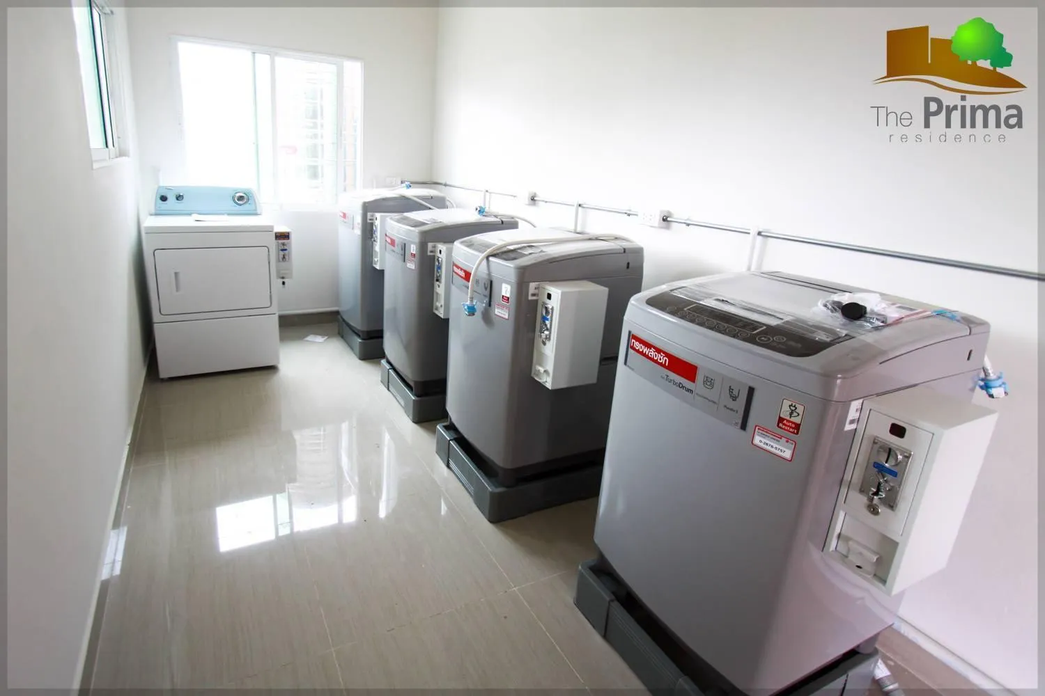 The Prima Residence - SHA Certificate