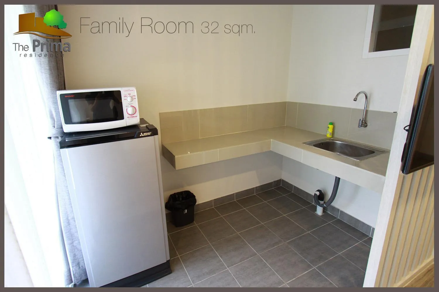 The Prima Residence - SHA Certificate