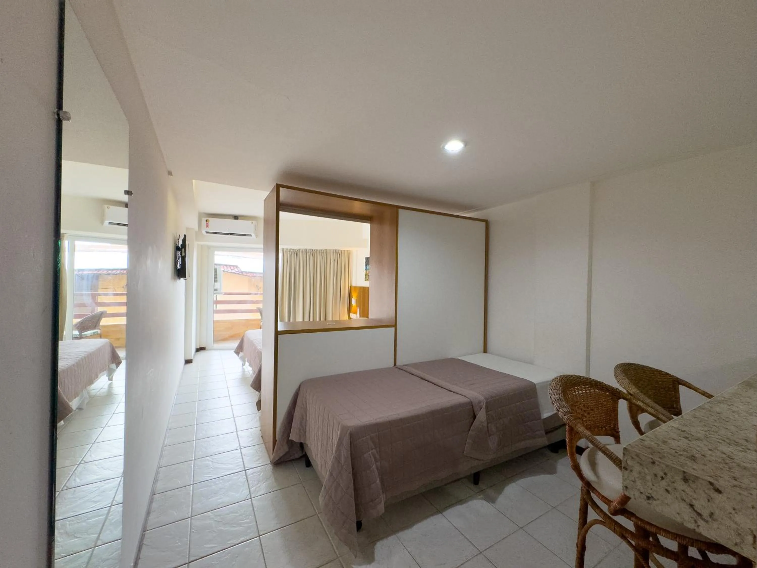 Bedroom, Bed in Pipas Bay