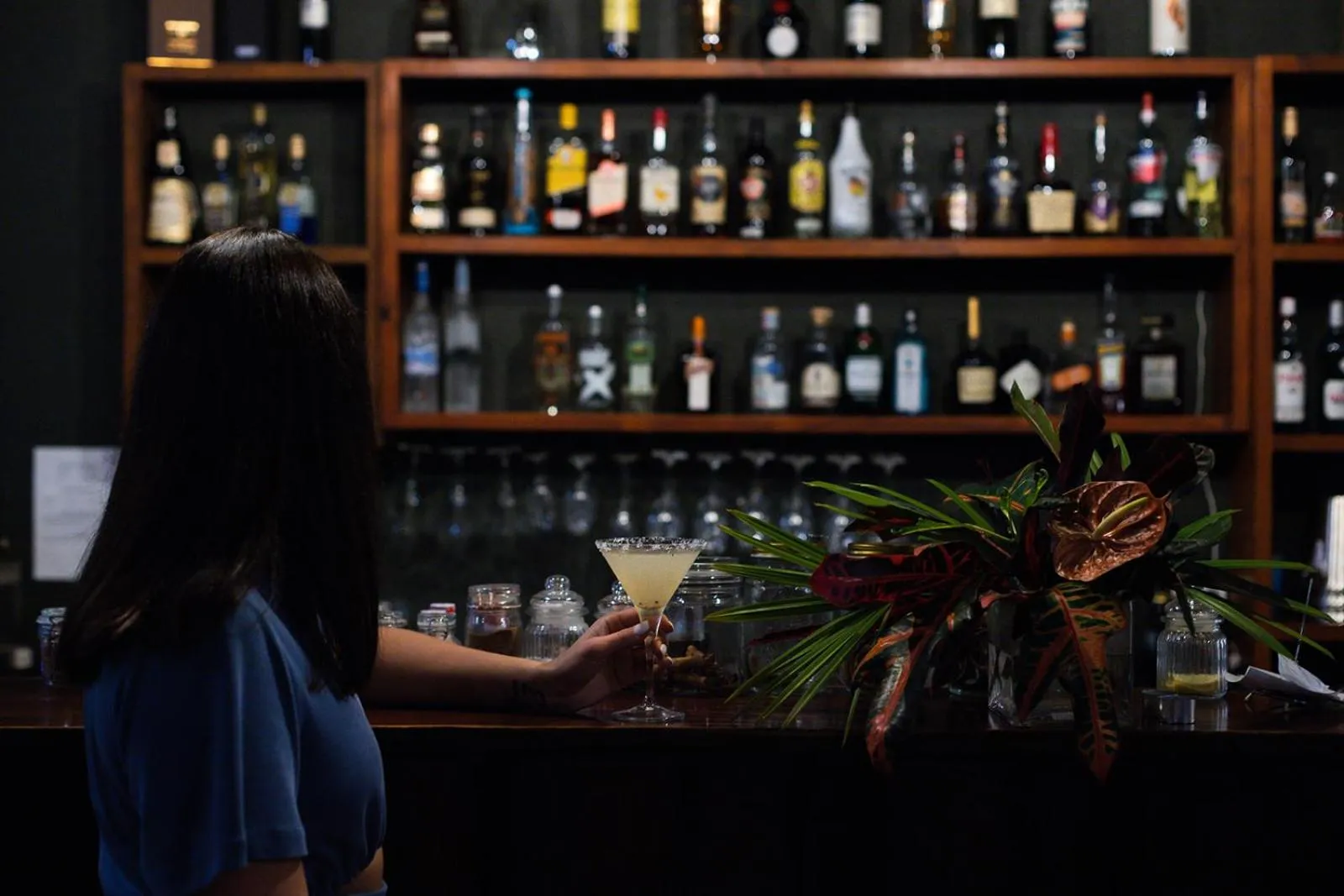 People in Daintree Ecolodge