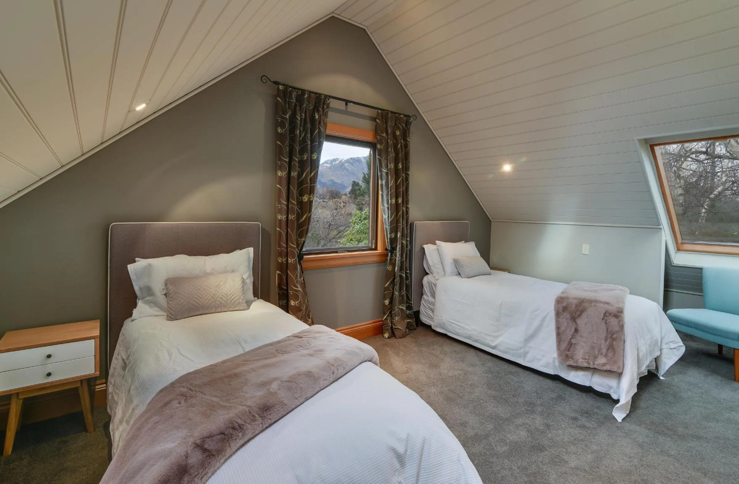 Bed in Manata Homestead & Lodge