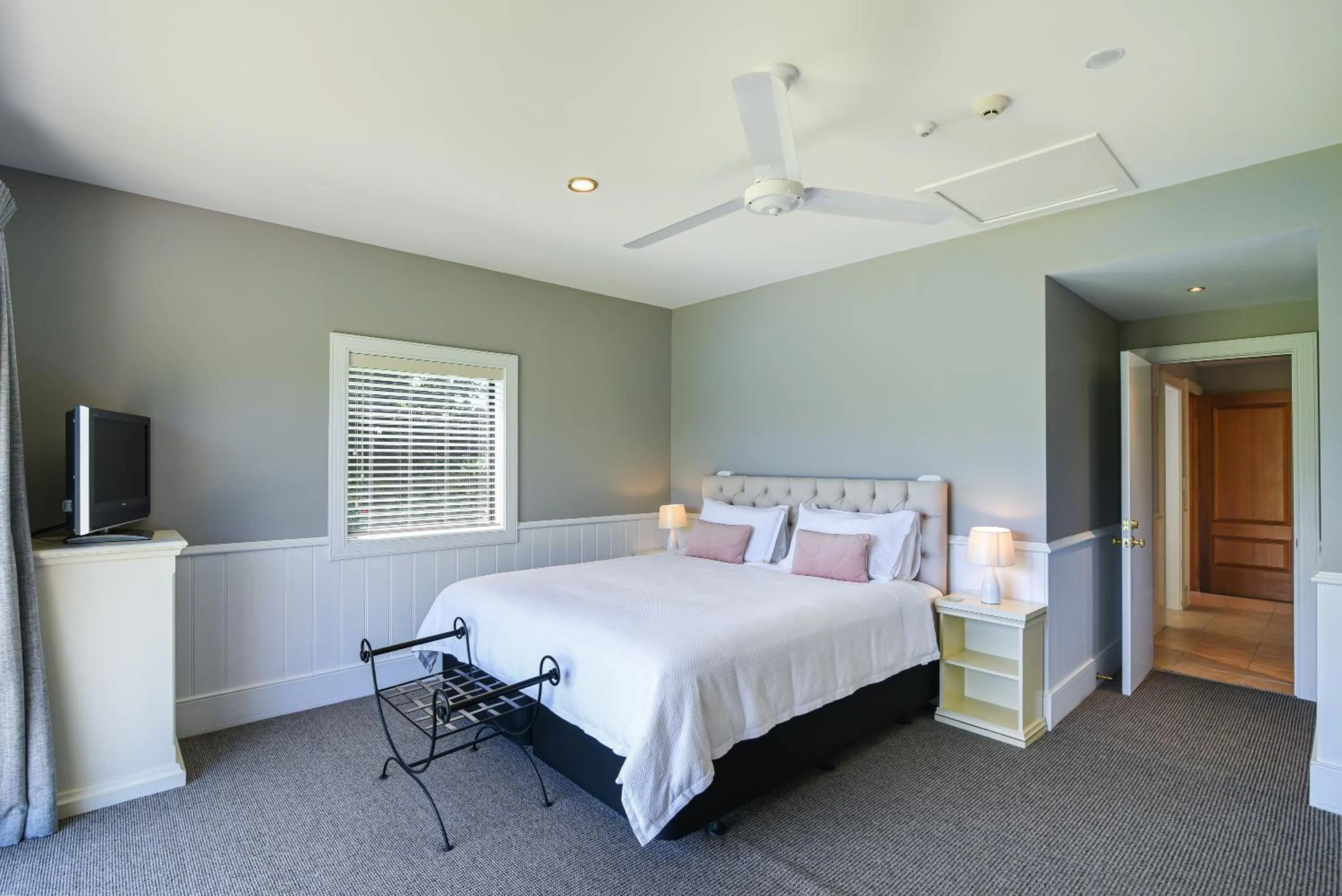 Bed in Manata Homestead & Lodge