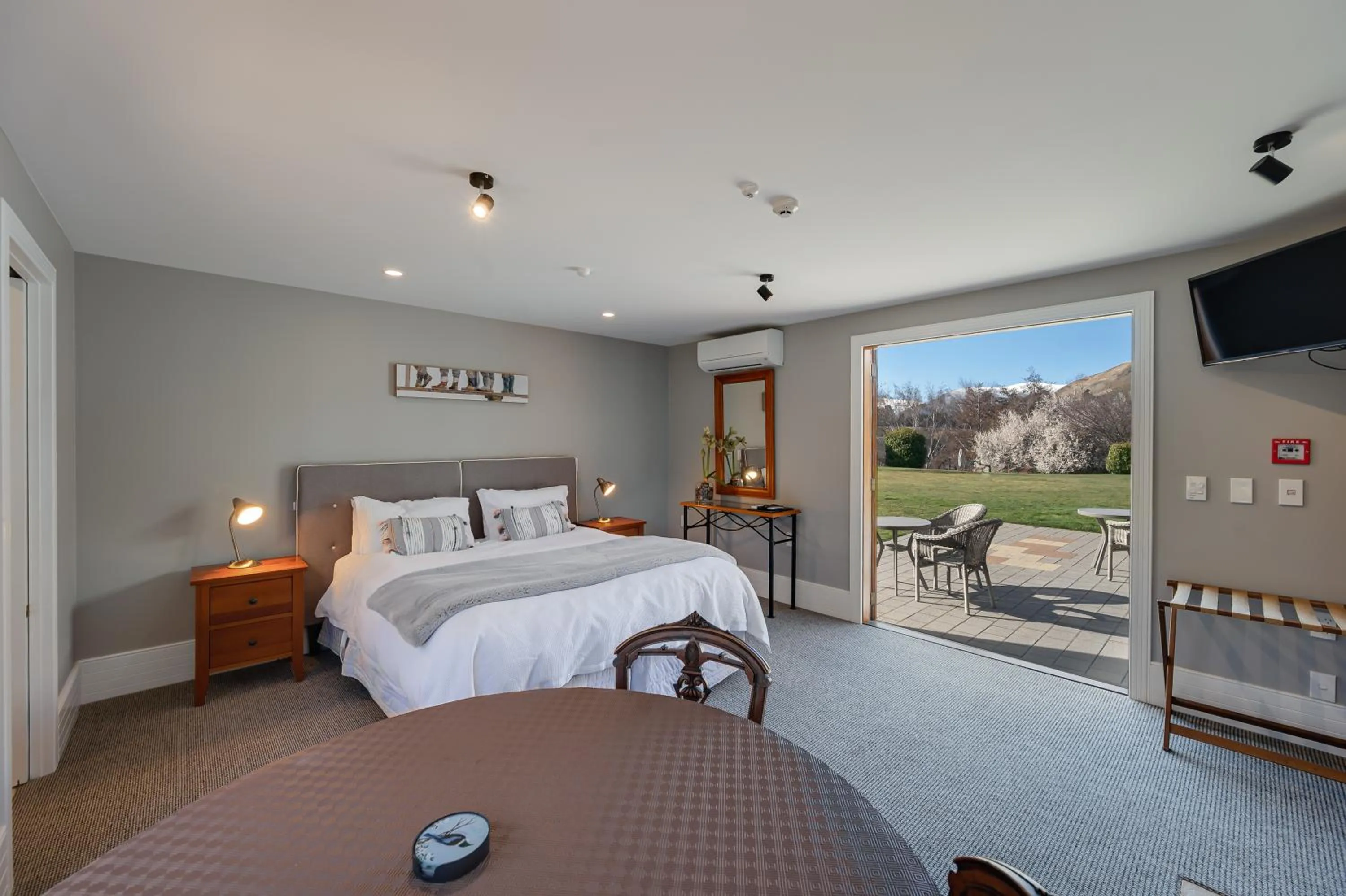 Bed in Manata Homestead & Lodge