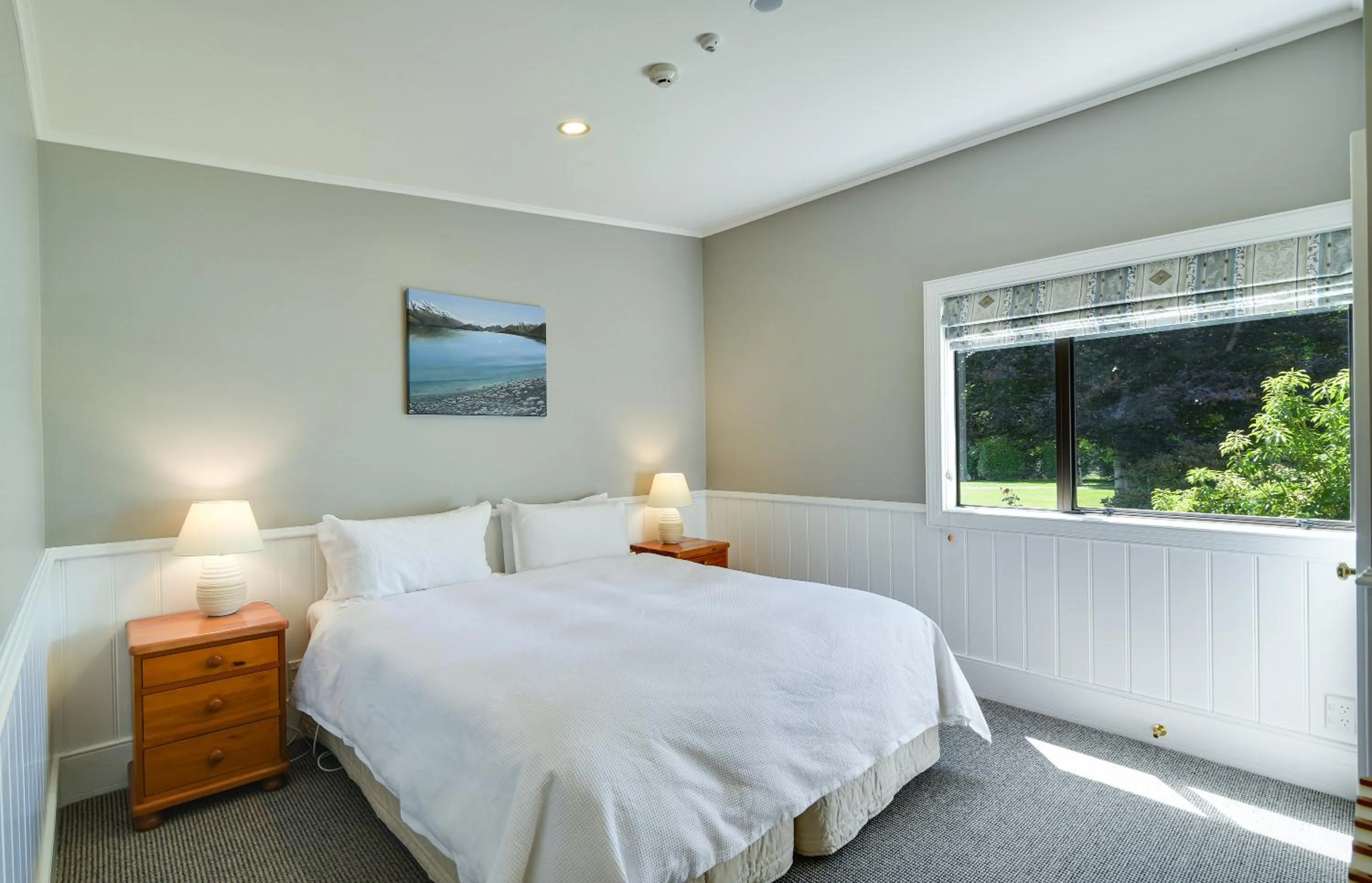 Bed in Manata Homestead & Lodge