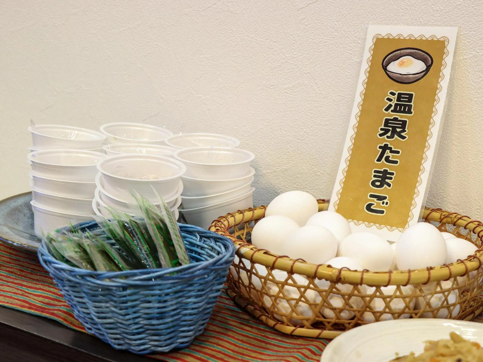 Meals in Niitsuru Onsen Nda