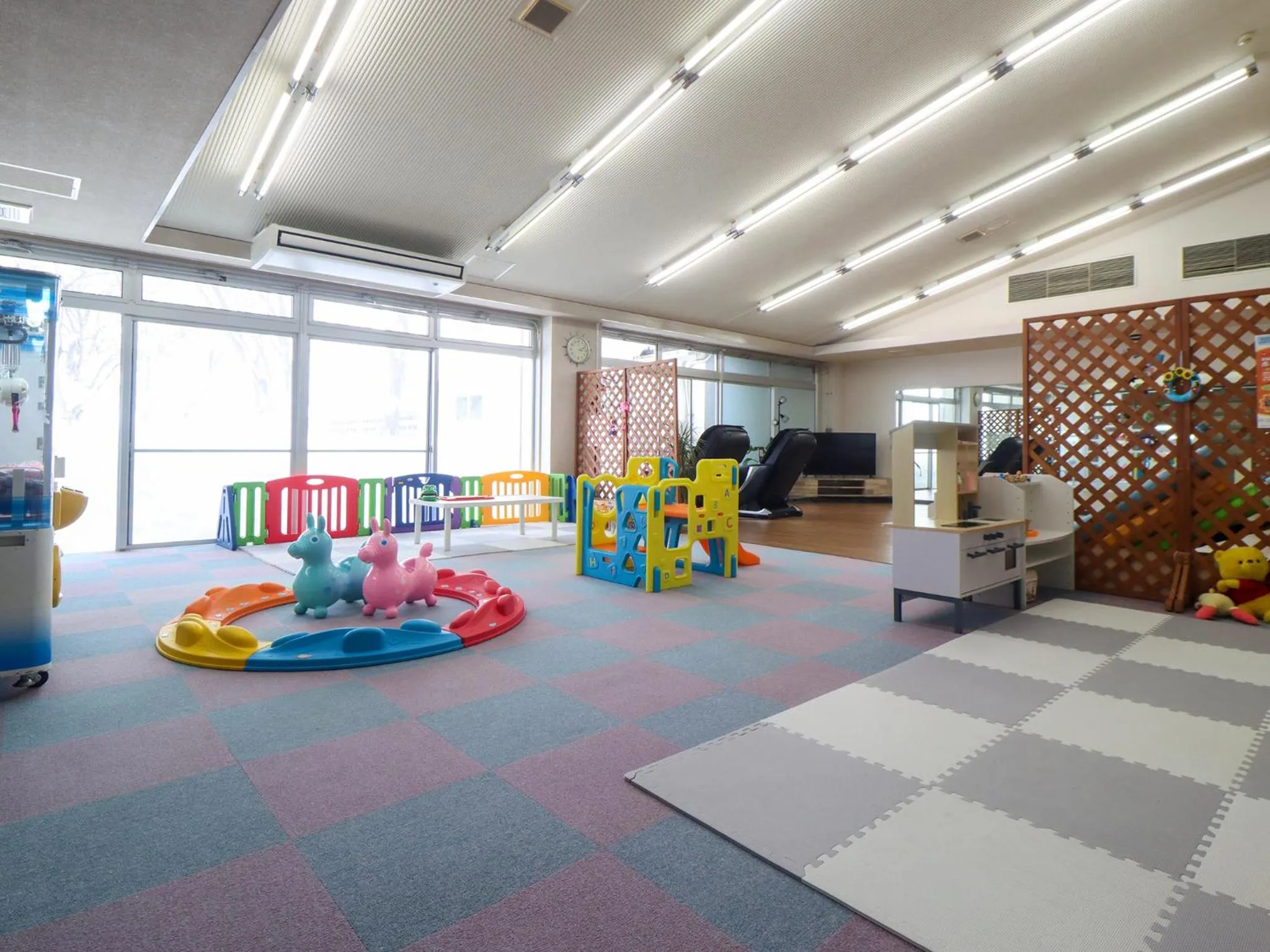 Area and facilities in Niitsuru Onsen Nda