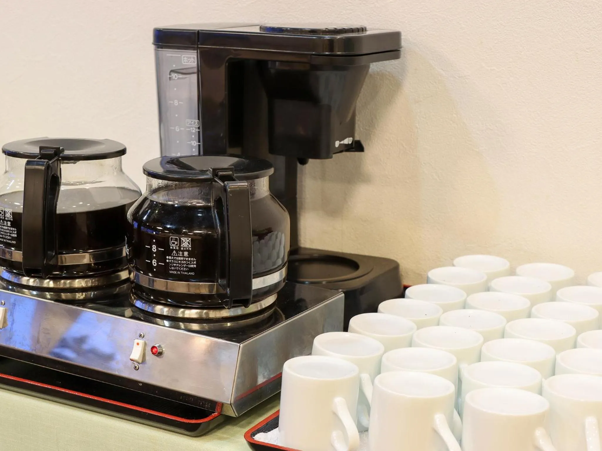 Breakfast in Niitsuru Onsen Nda