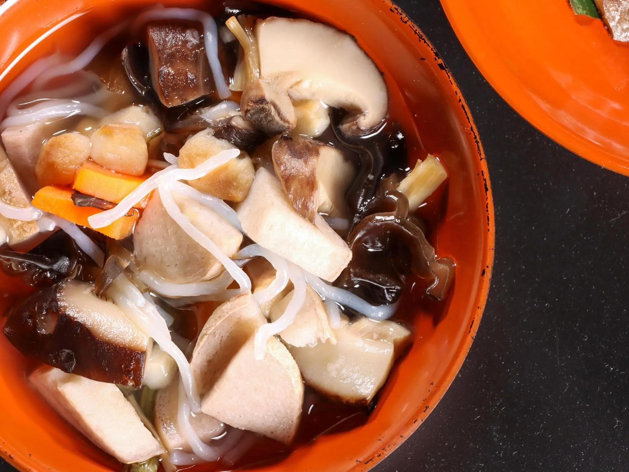 Food close-up in Niitsuru Onsen Nda