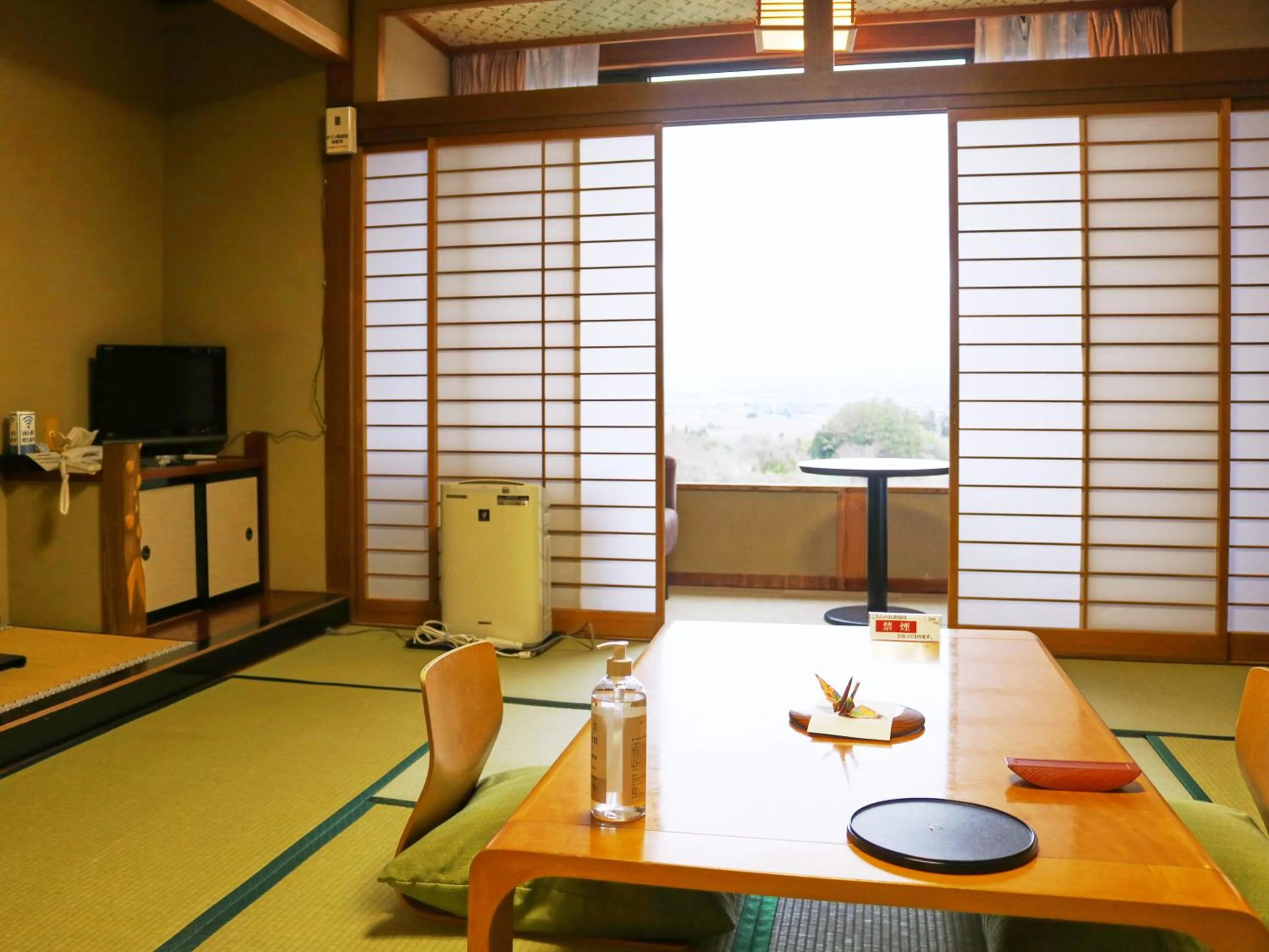 Photo of the whole room in Niitsuru Onsen Nda