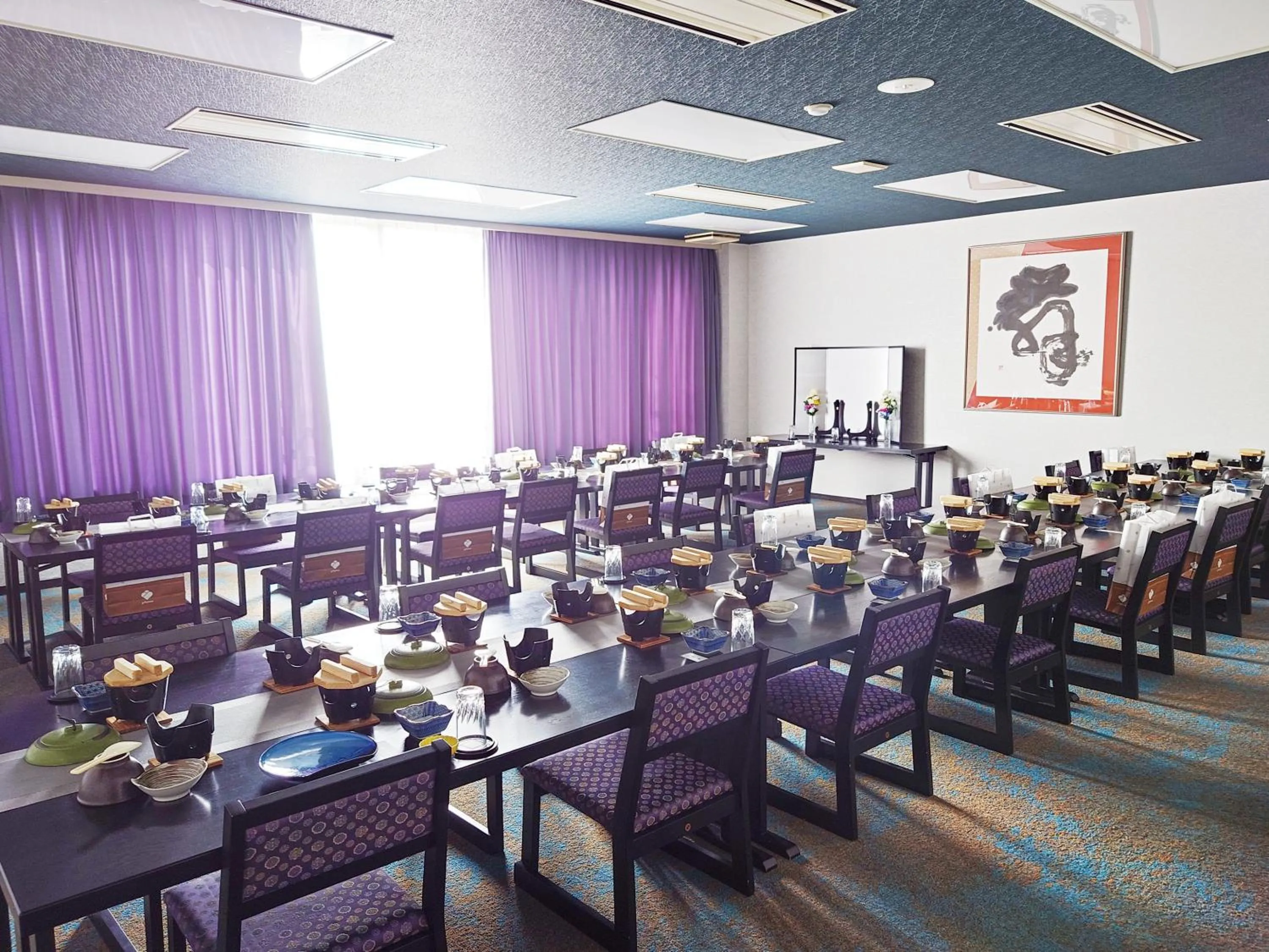 Restaurant/places to eat in Niitsuru Onsen Nda